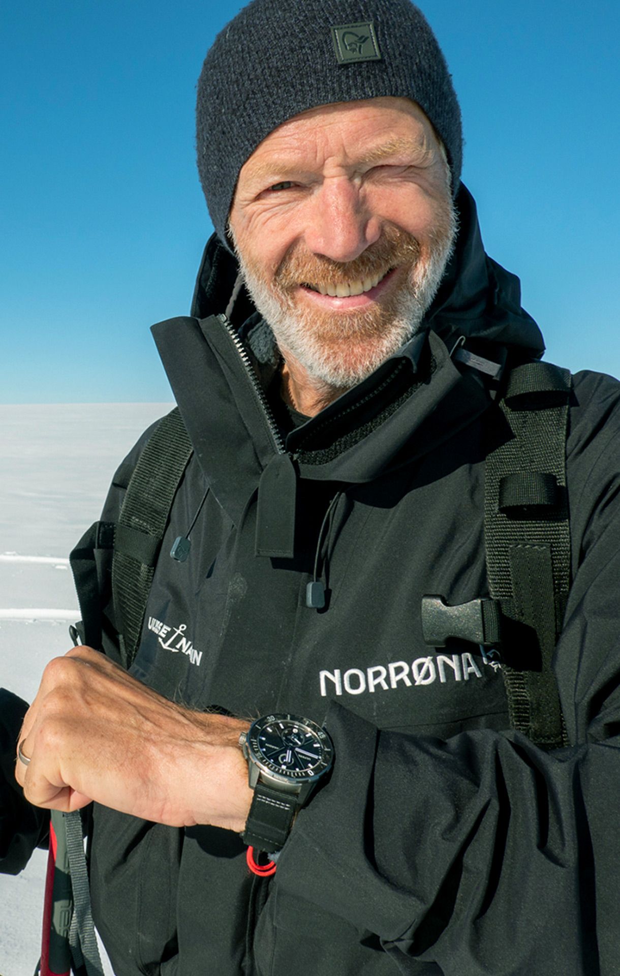 洋書 Borge Outland The Great Polar Journey Borge Outland The Great