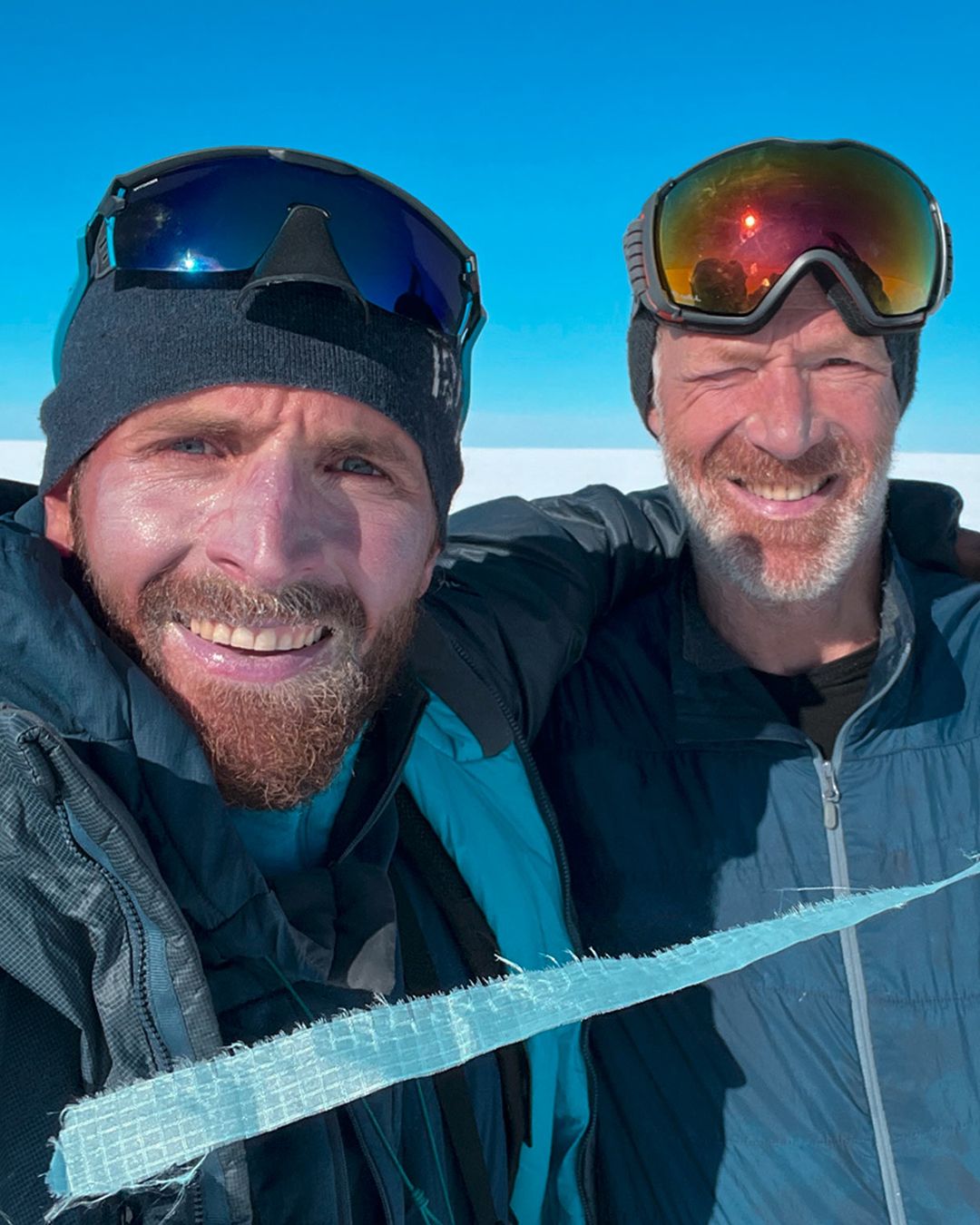 洋書 Borge Outland The Great Polar Journey Børge Ousland | Helsport