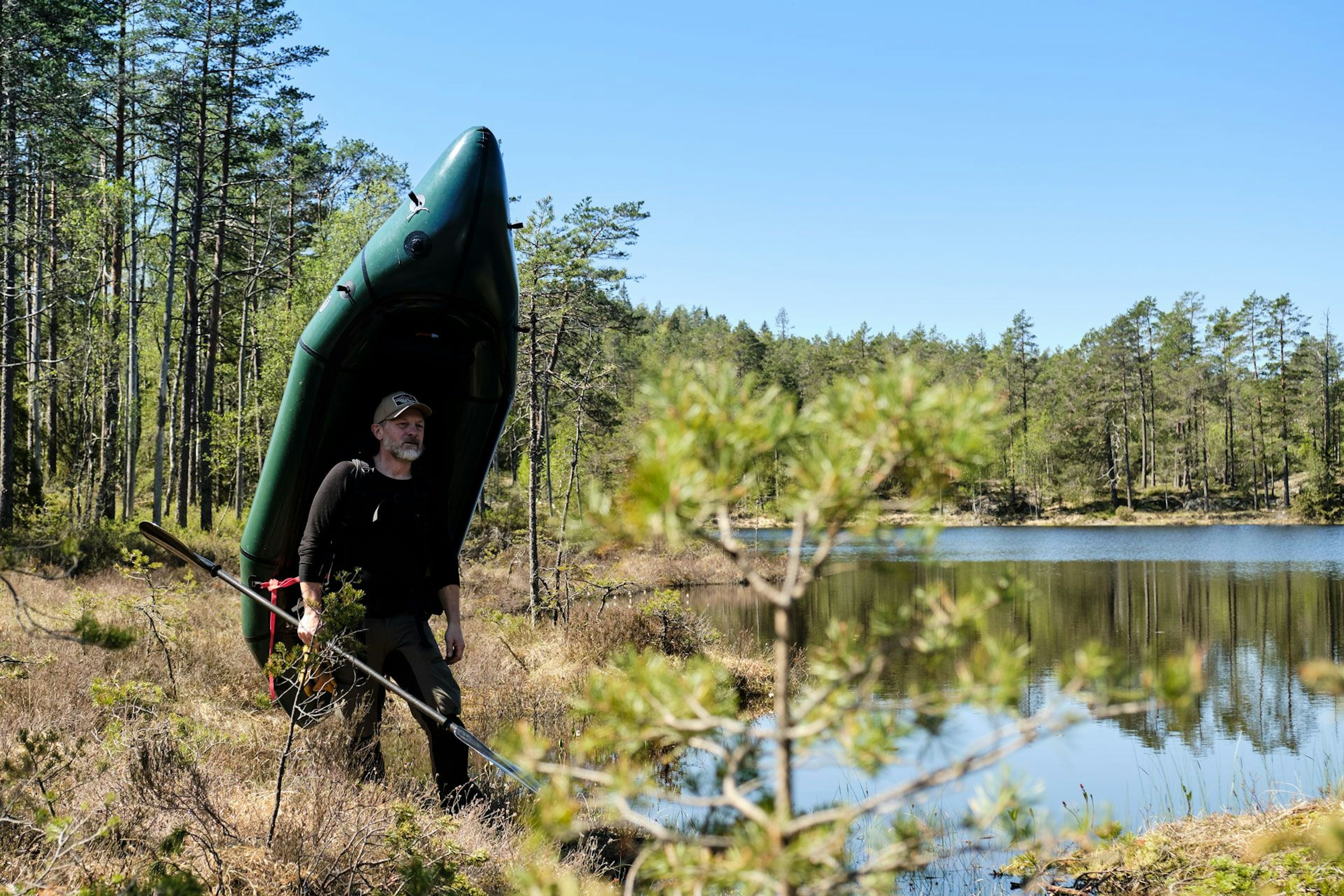 Our Tips for Packrafting