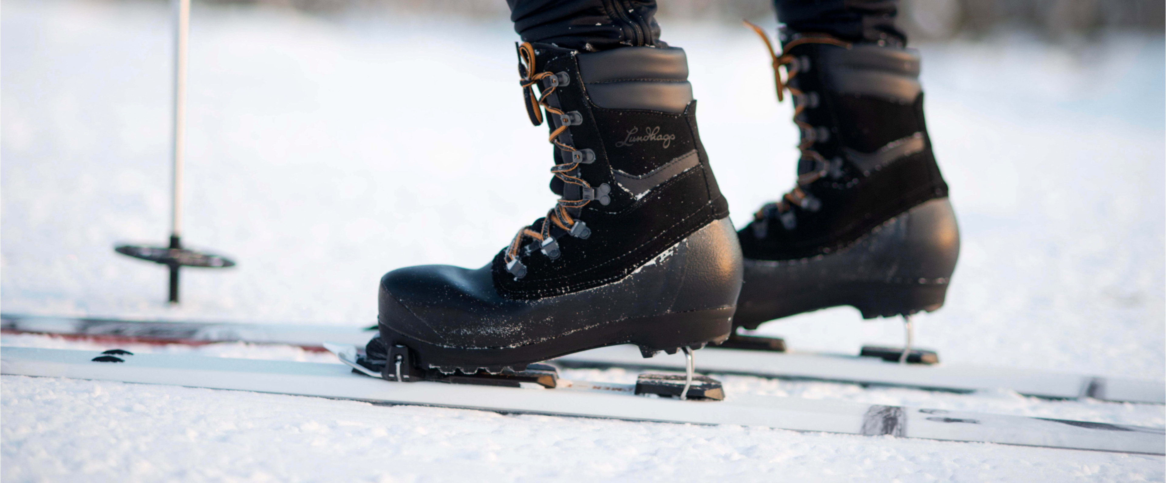 Rottefella ski system