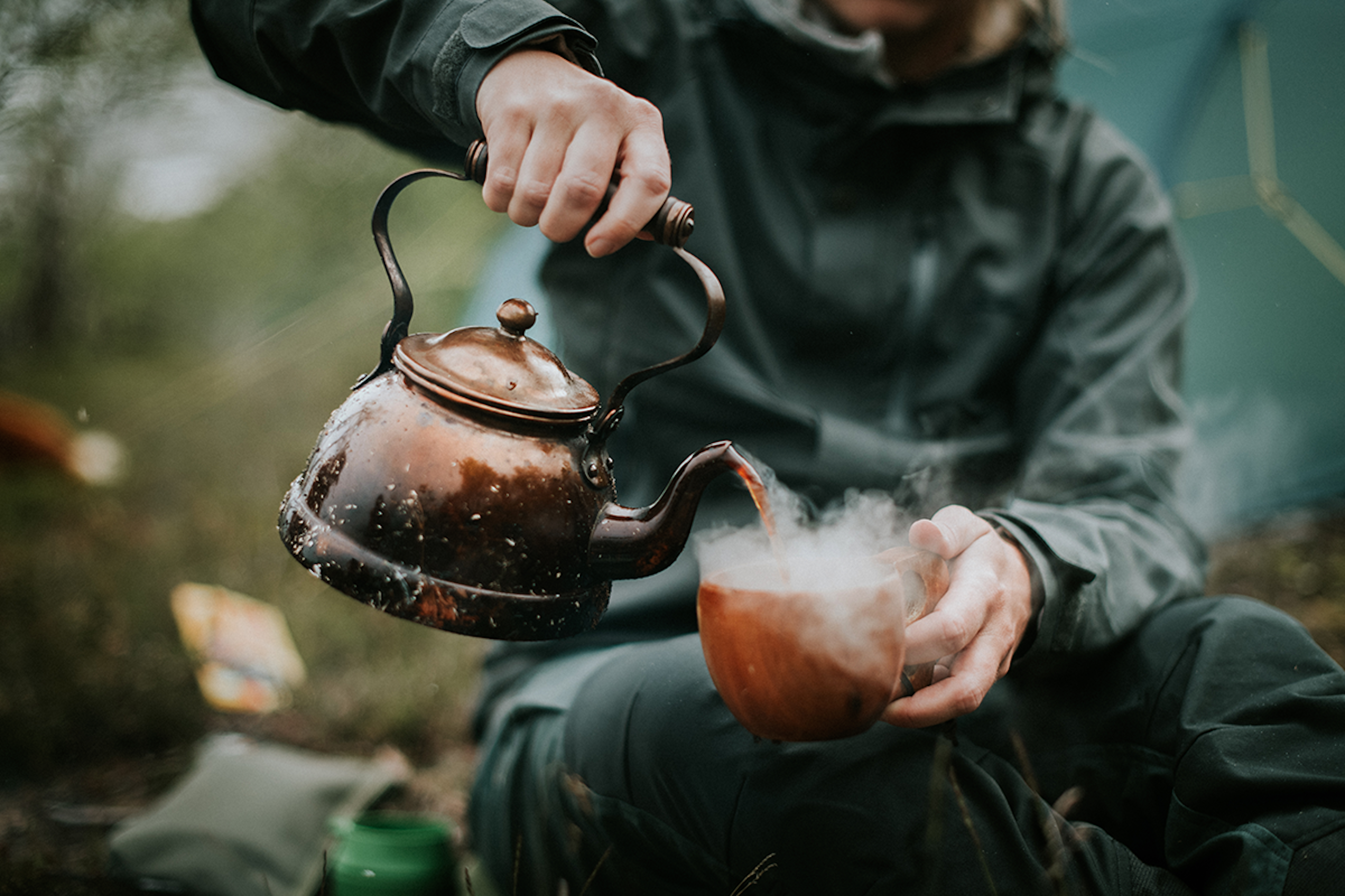 Keep Warm during your Hike 