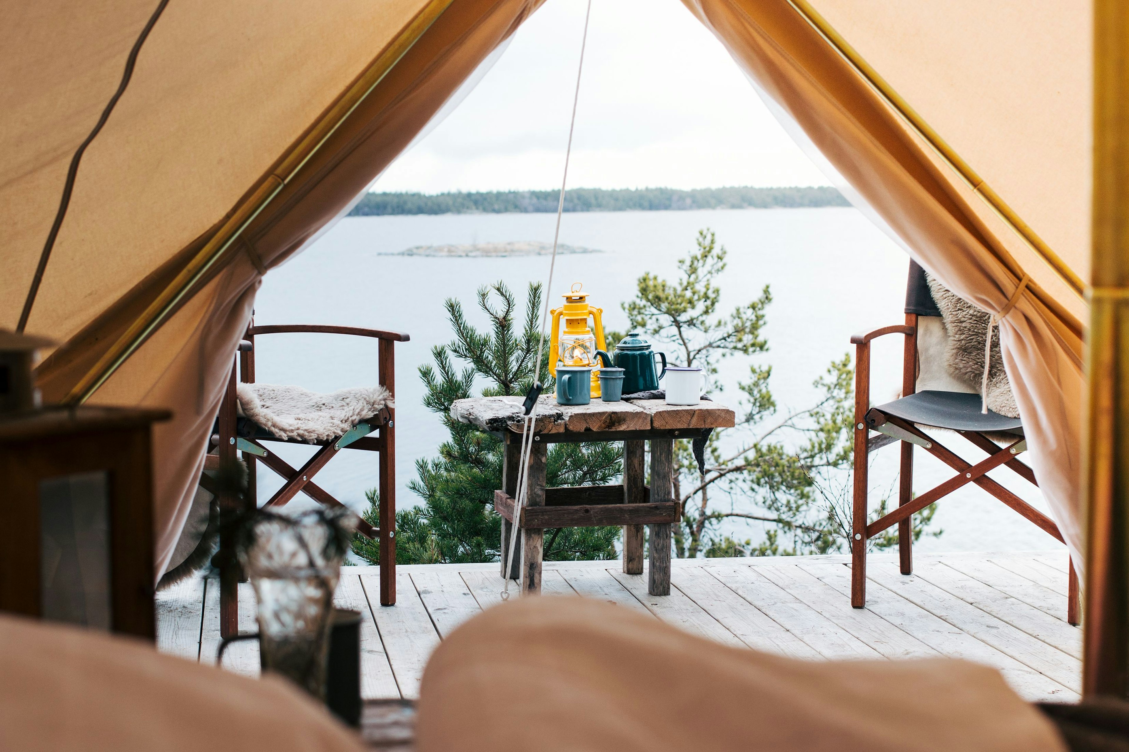 Our Tips for Glamping
