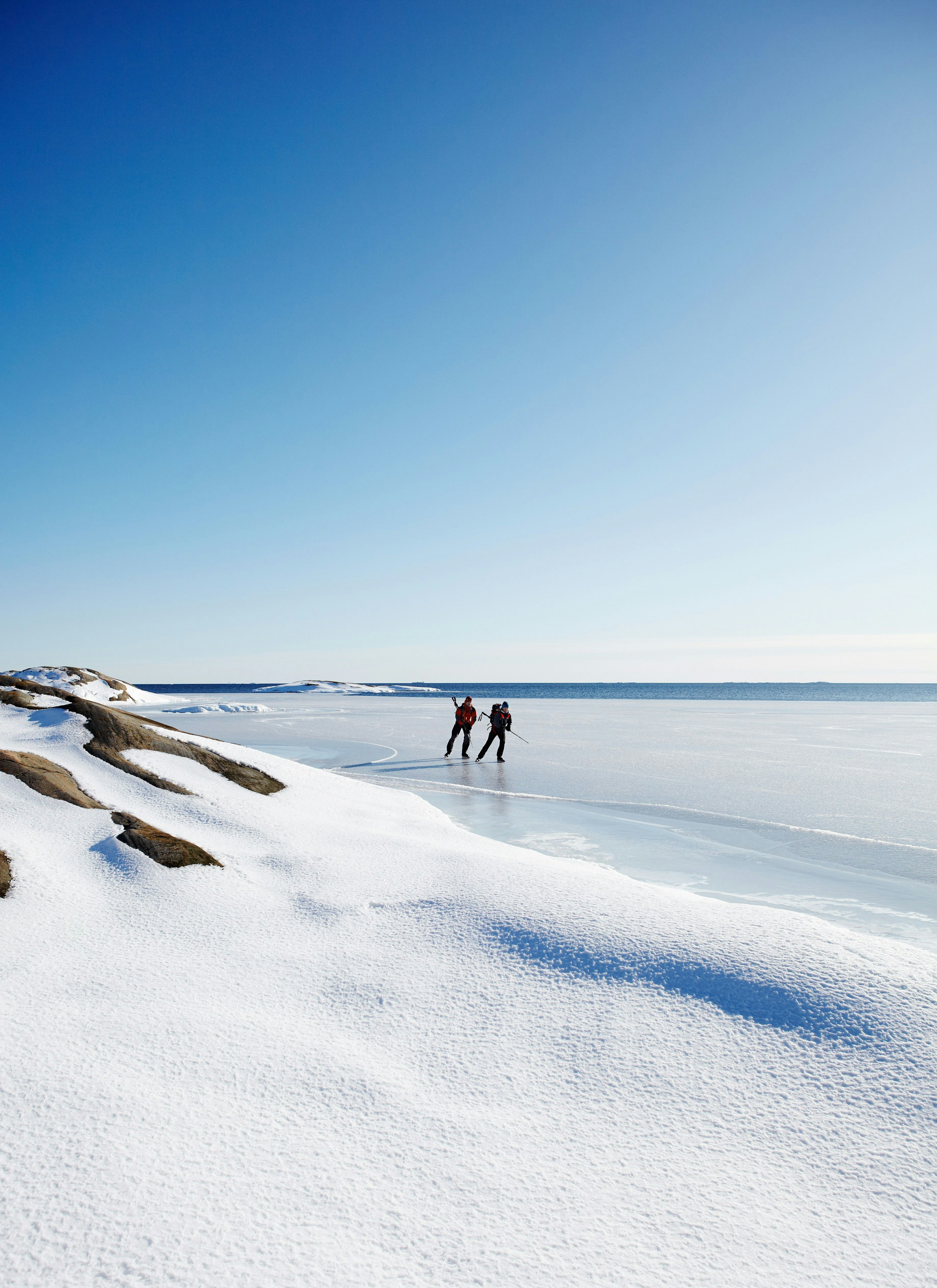 Our Tips on Nordic Skating