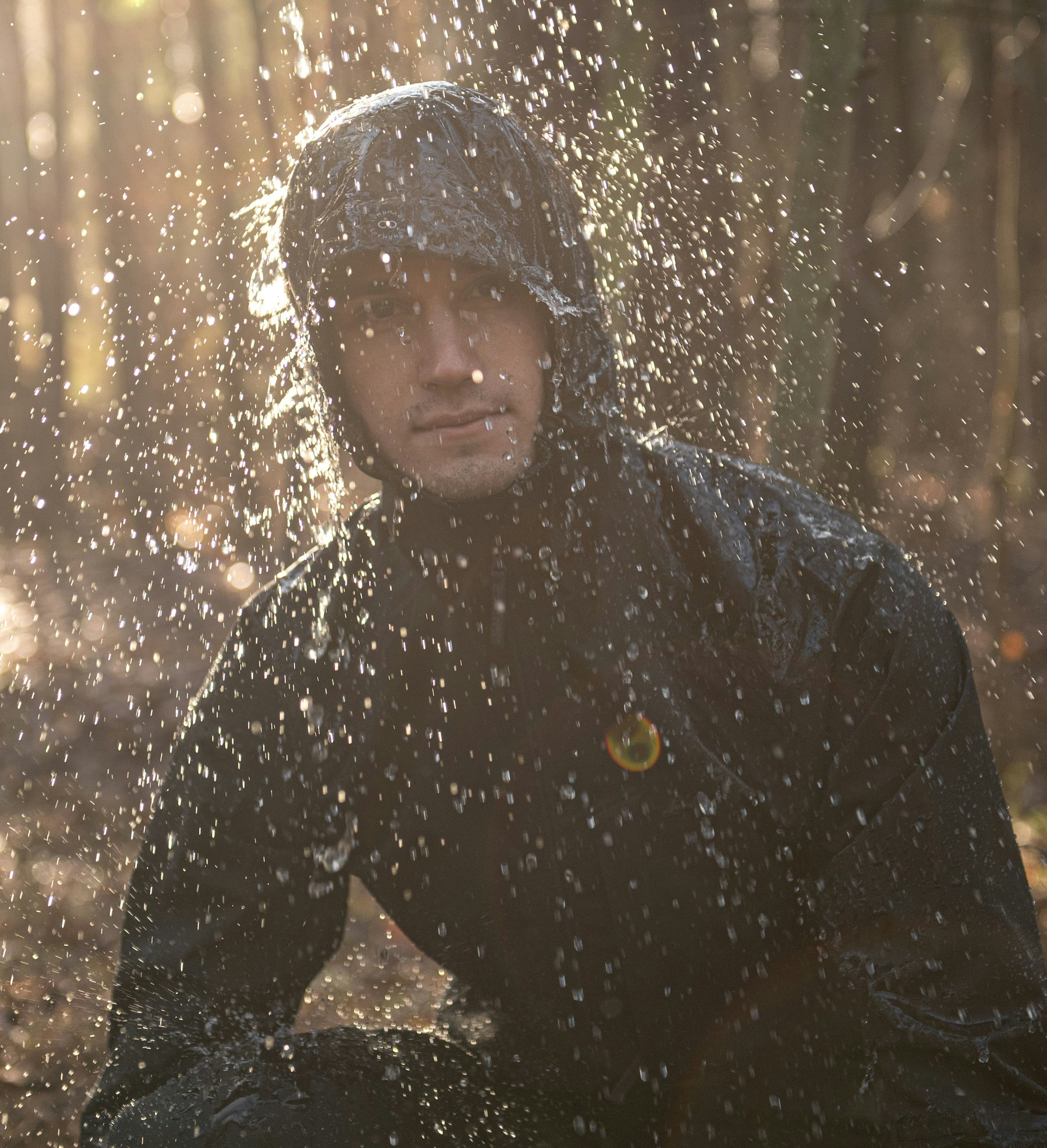 Stay Dry - Choose waterproof