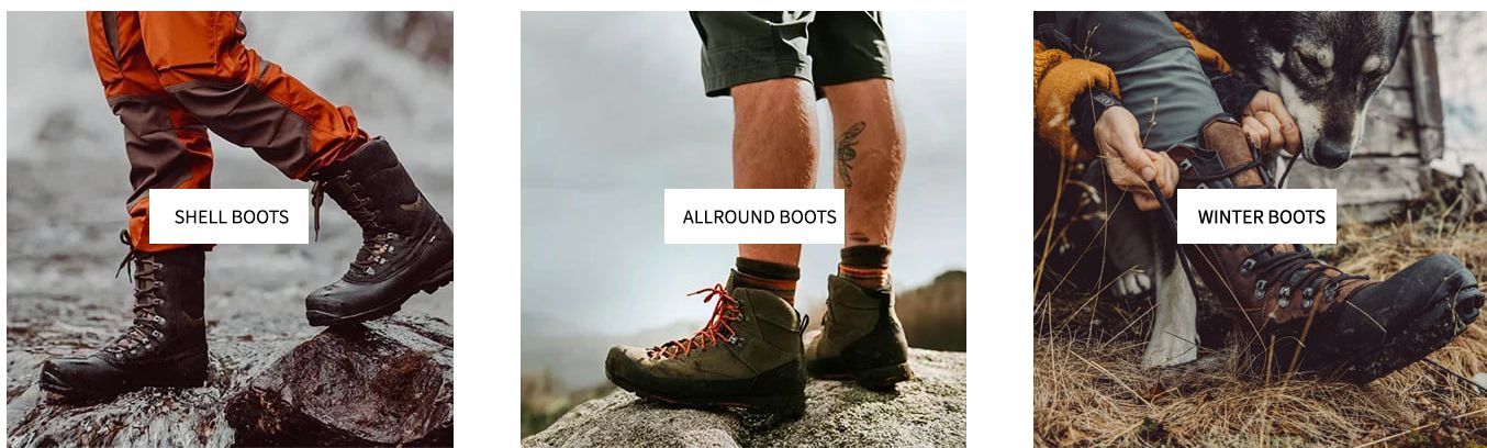 Buying Boot Guide Lundhags