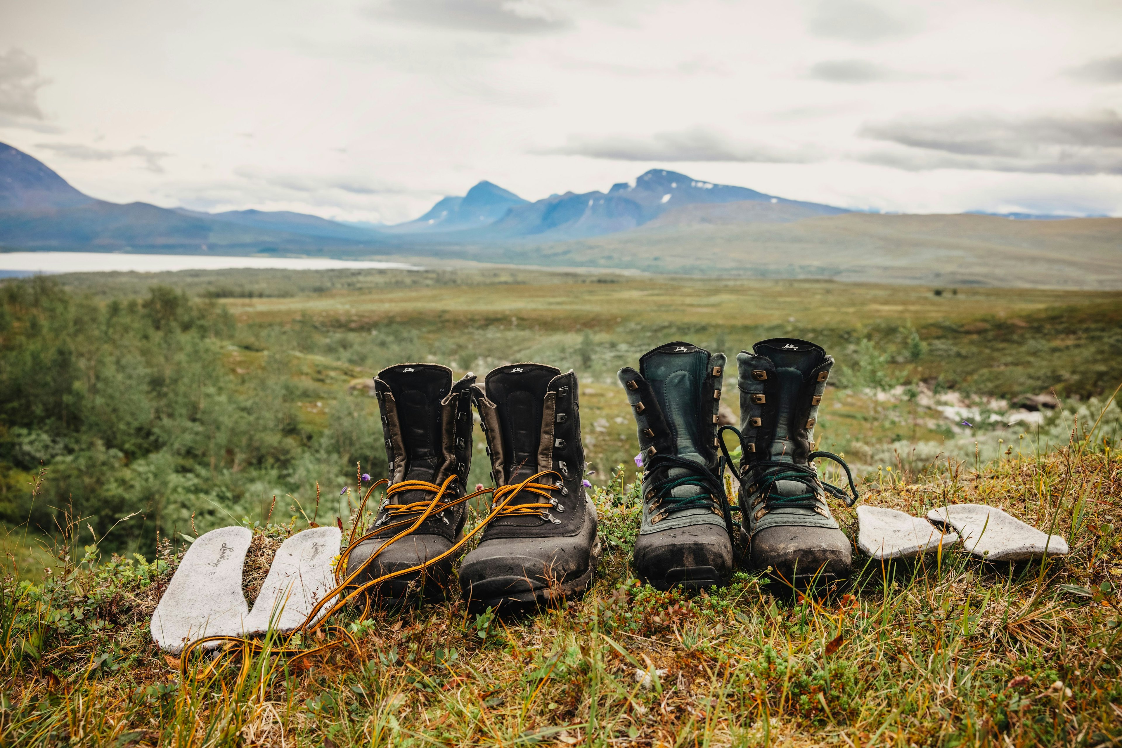 Buying Boot Guide | Lundhags