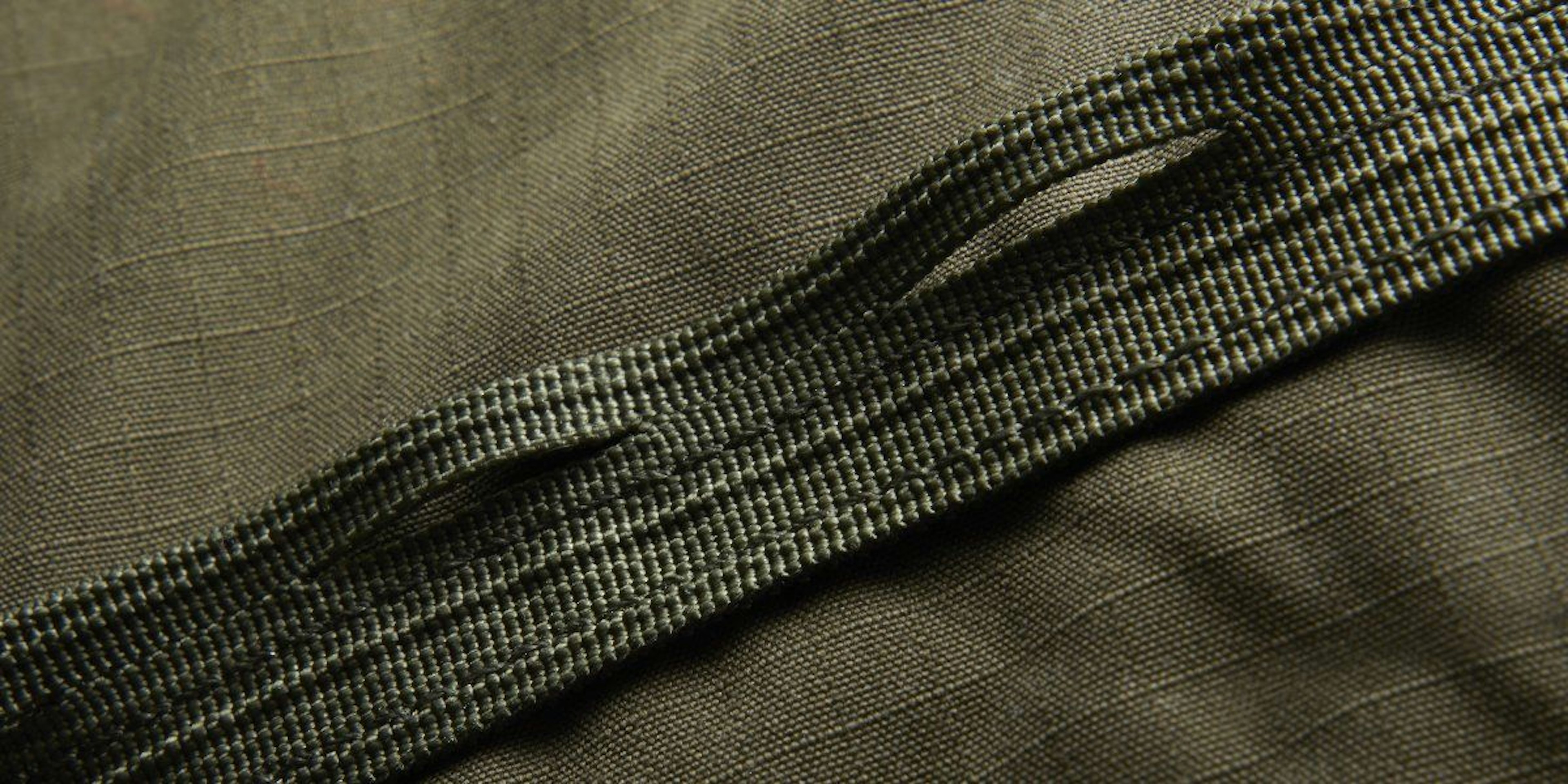 Guide Backpacks - material