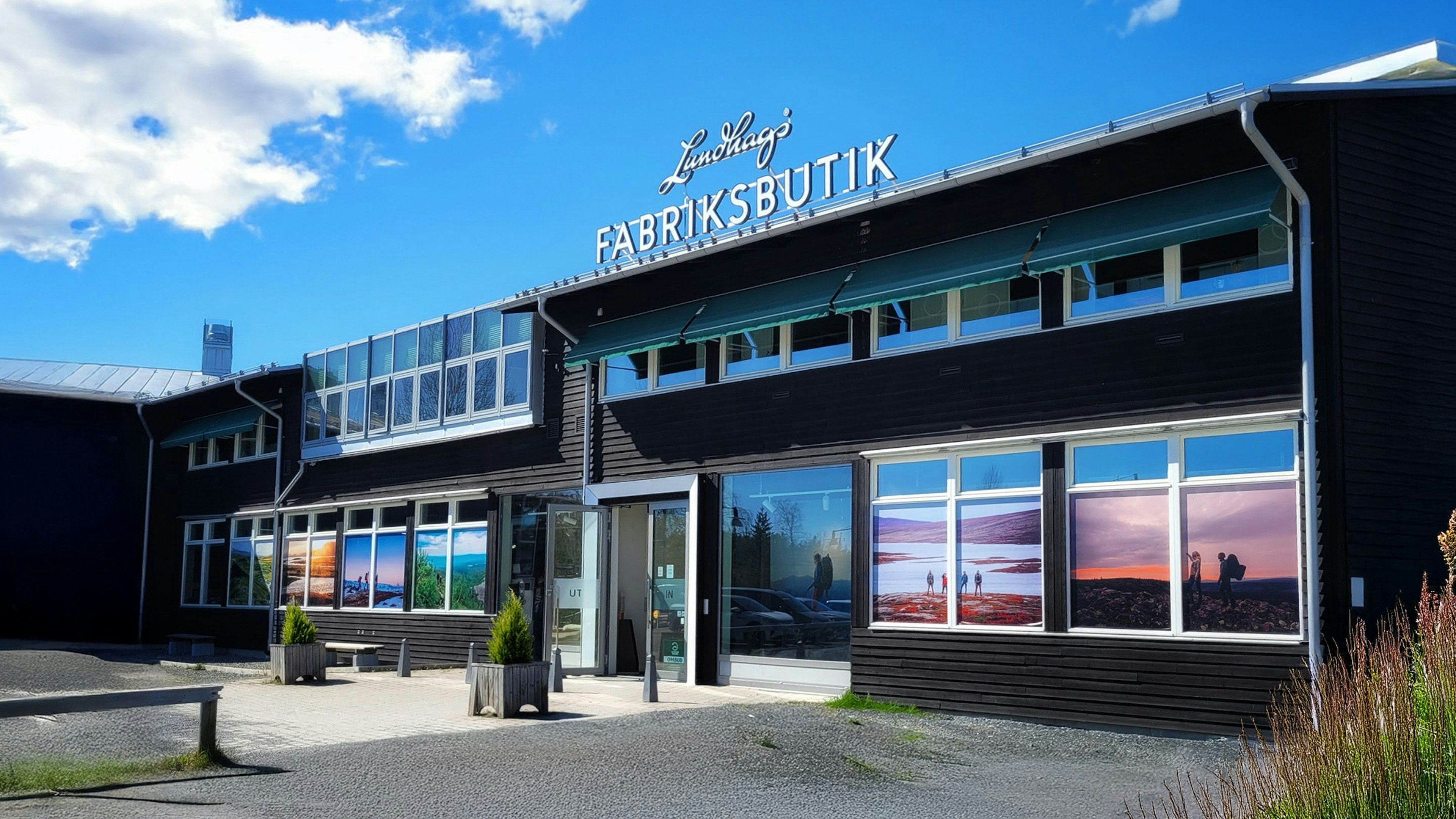 Factory Store Järpen 