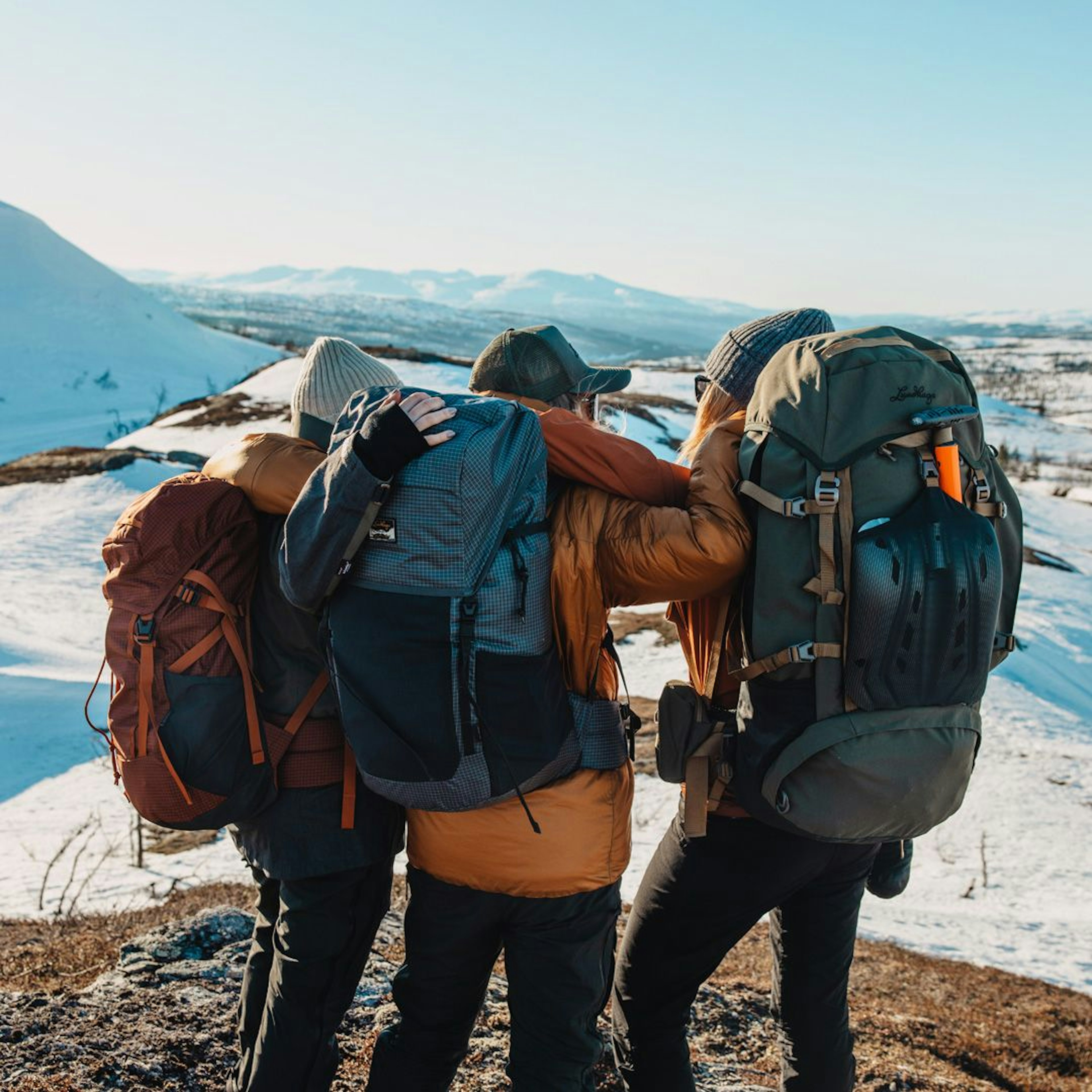 Size Guide - Backpack