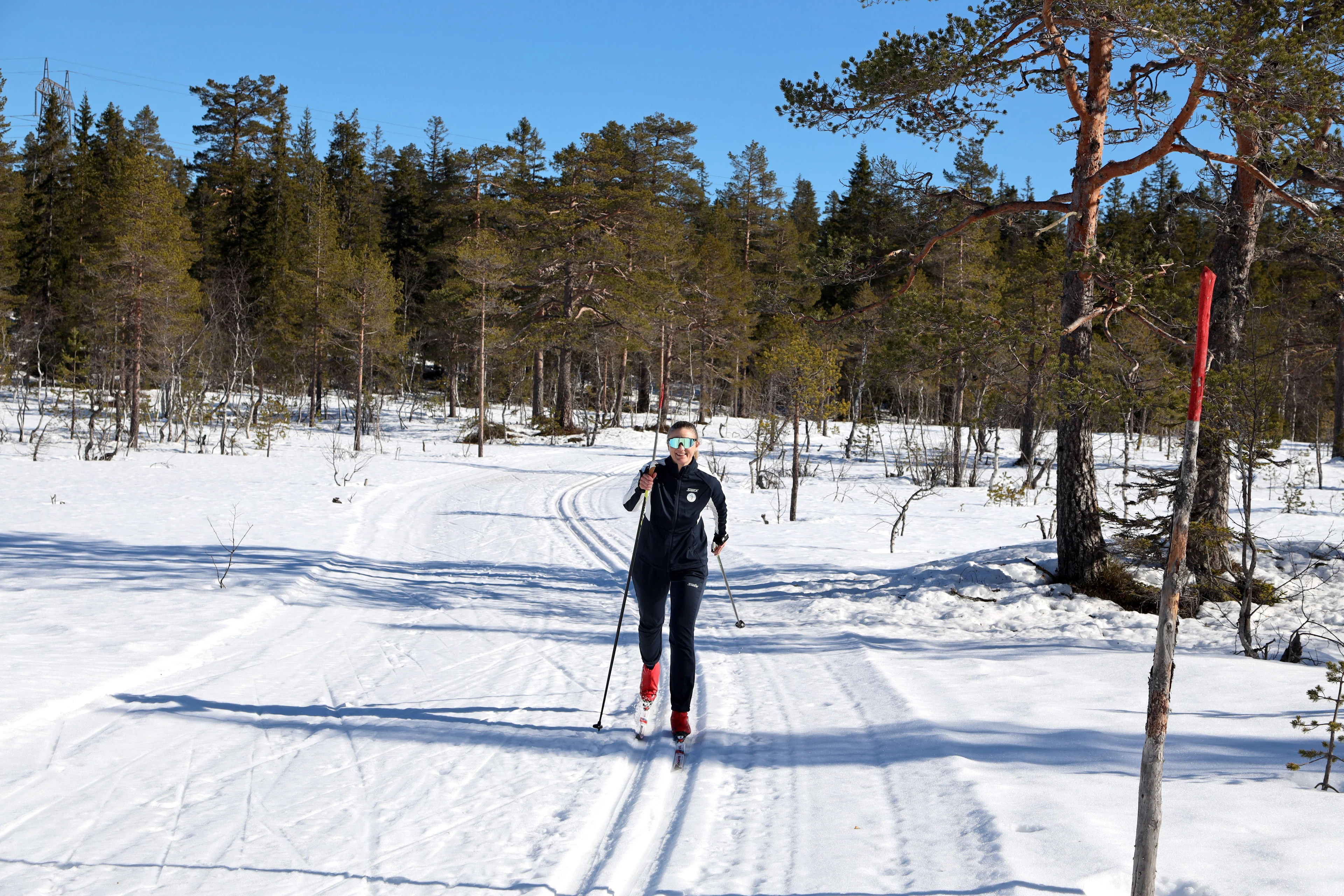 Skiforeningens hverdagshelter