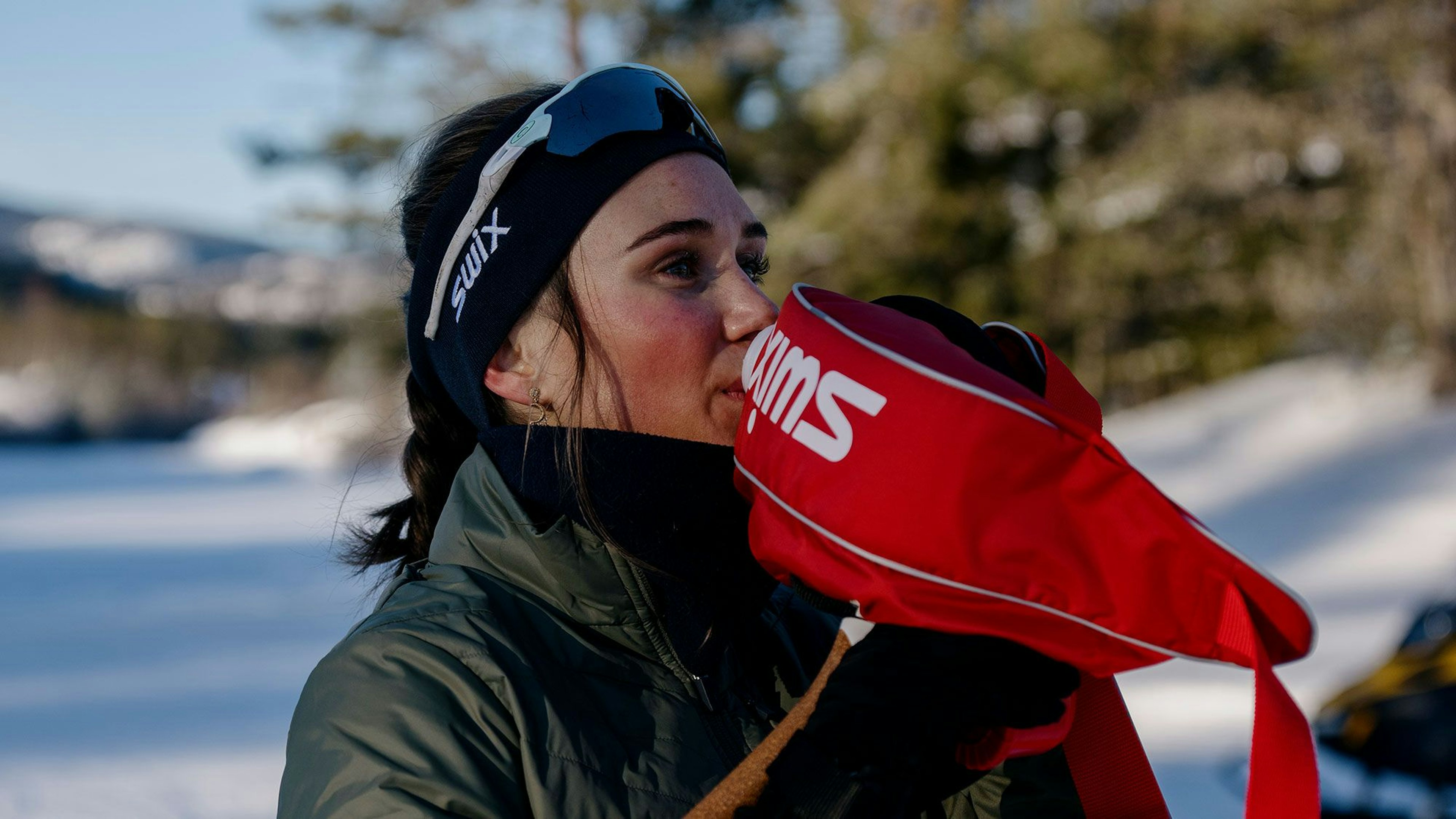 Drikkebelte til langrenn