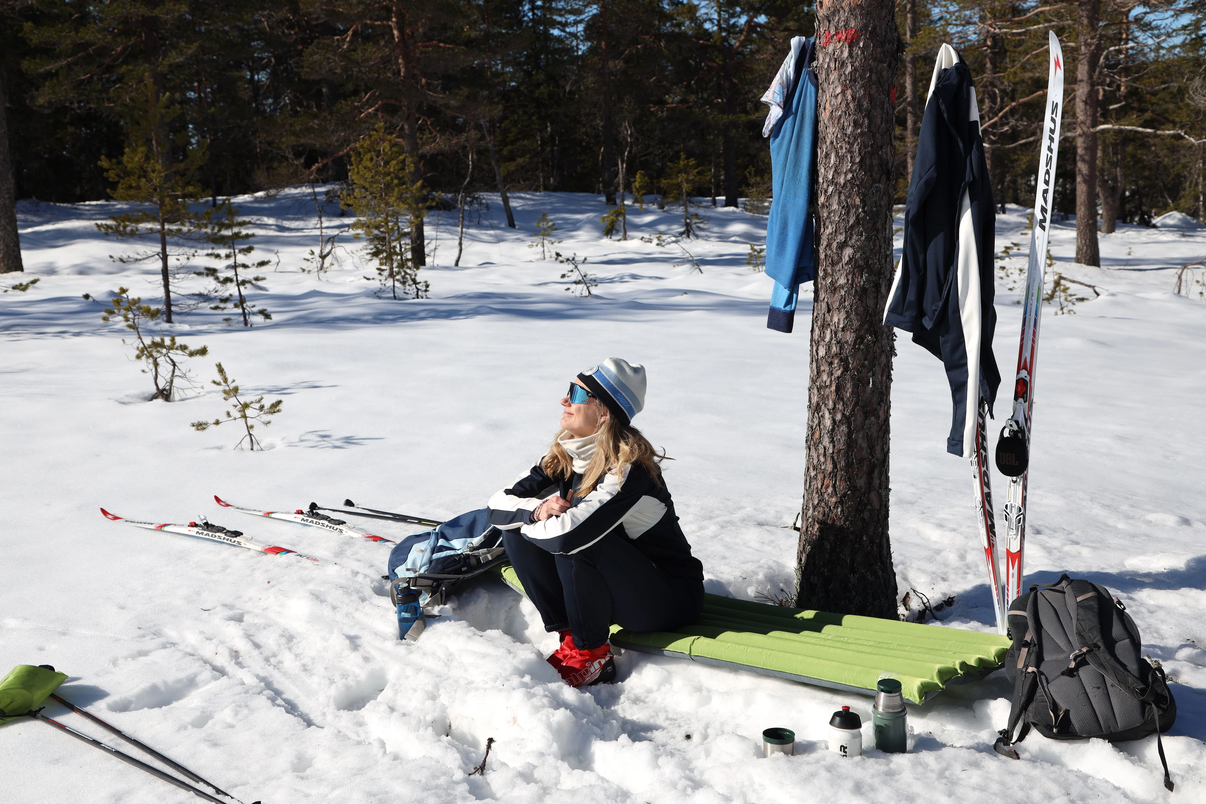 Skiforeningens hverdagshelter