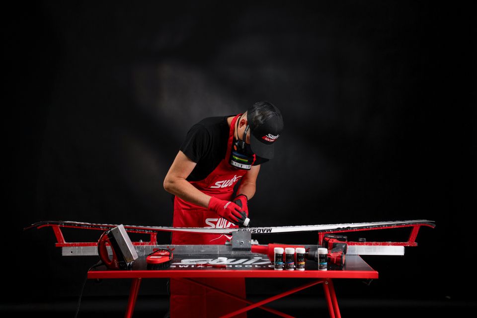 How to choose the right Swix World Cup Wax | Swix