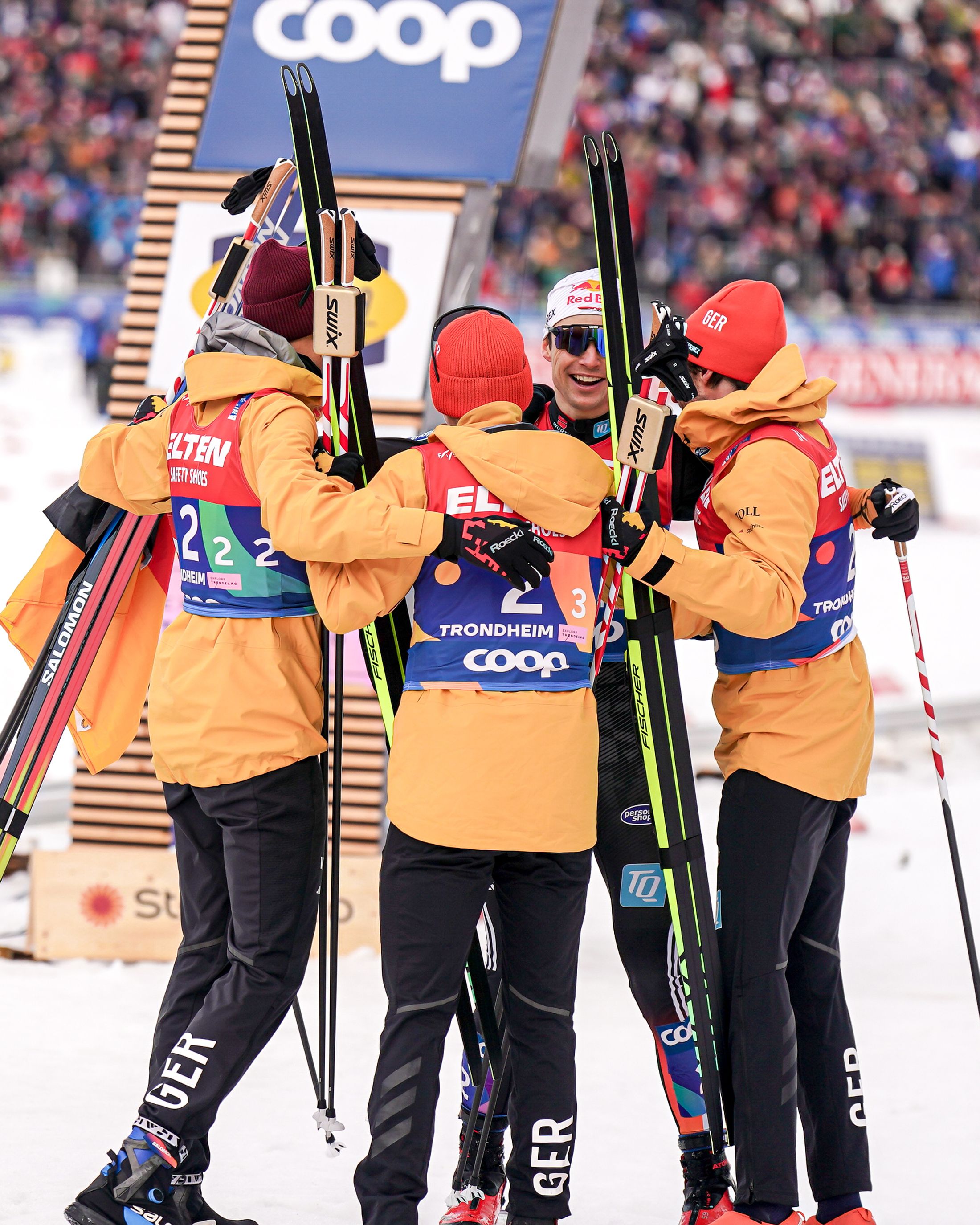 Introducing the new Swix Triac 5.0 | Swix