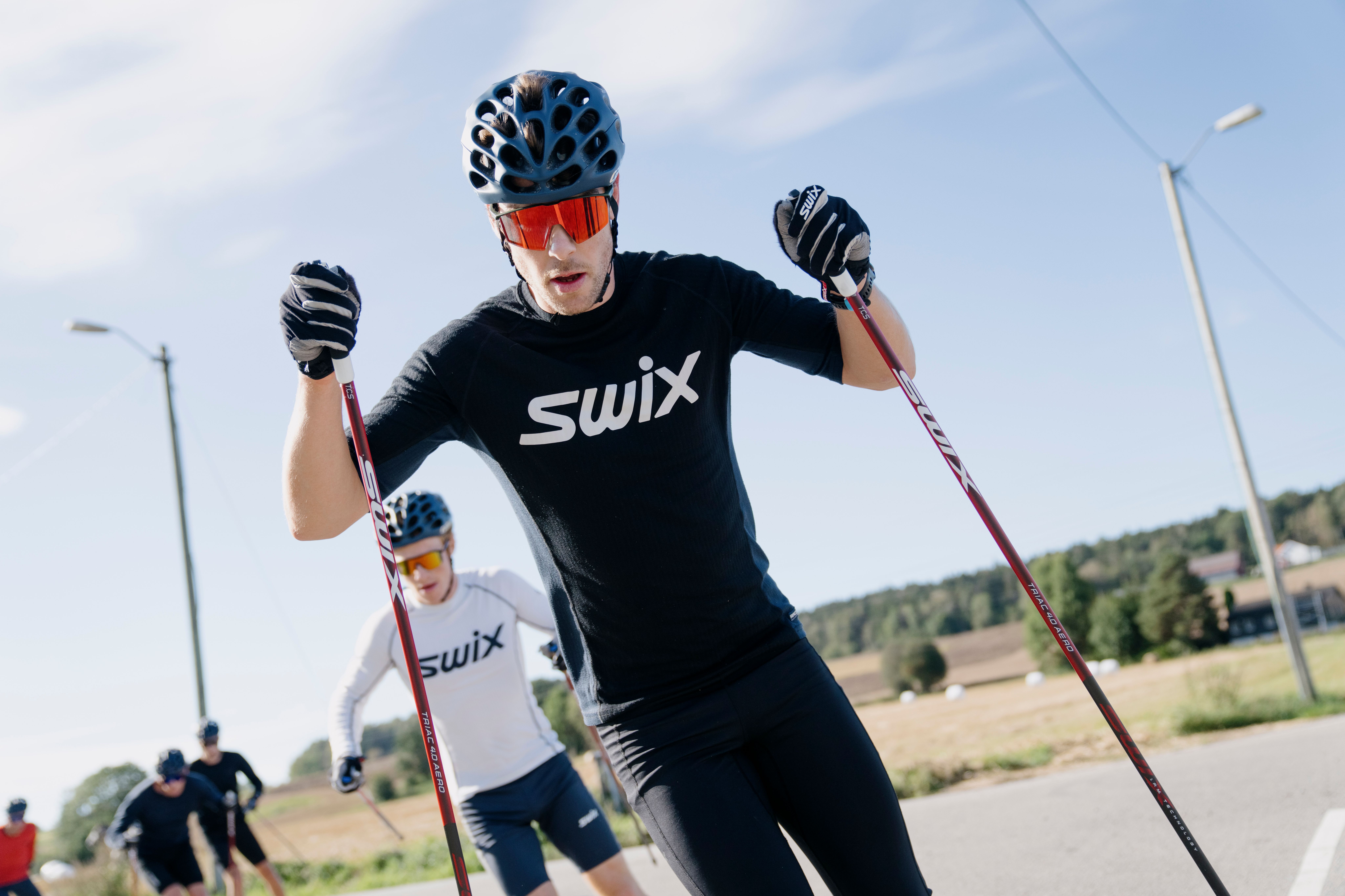 Swix Baselayers - RaceX | Swix
