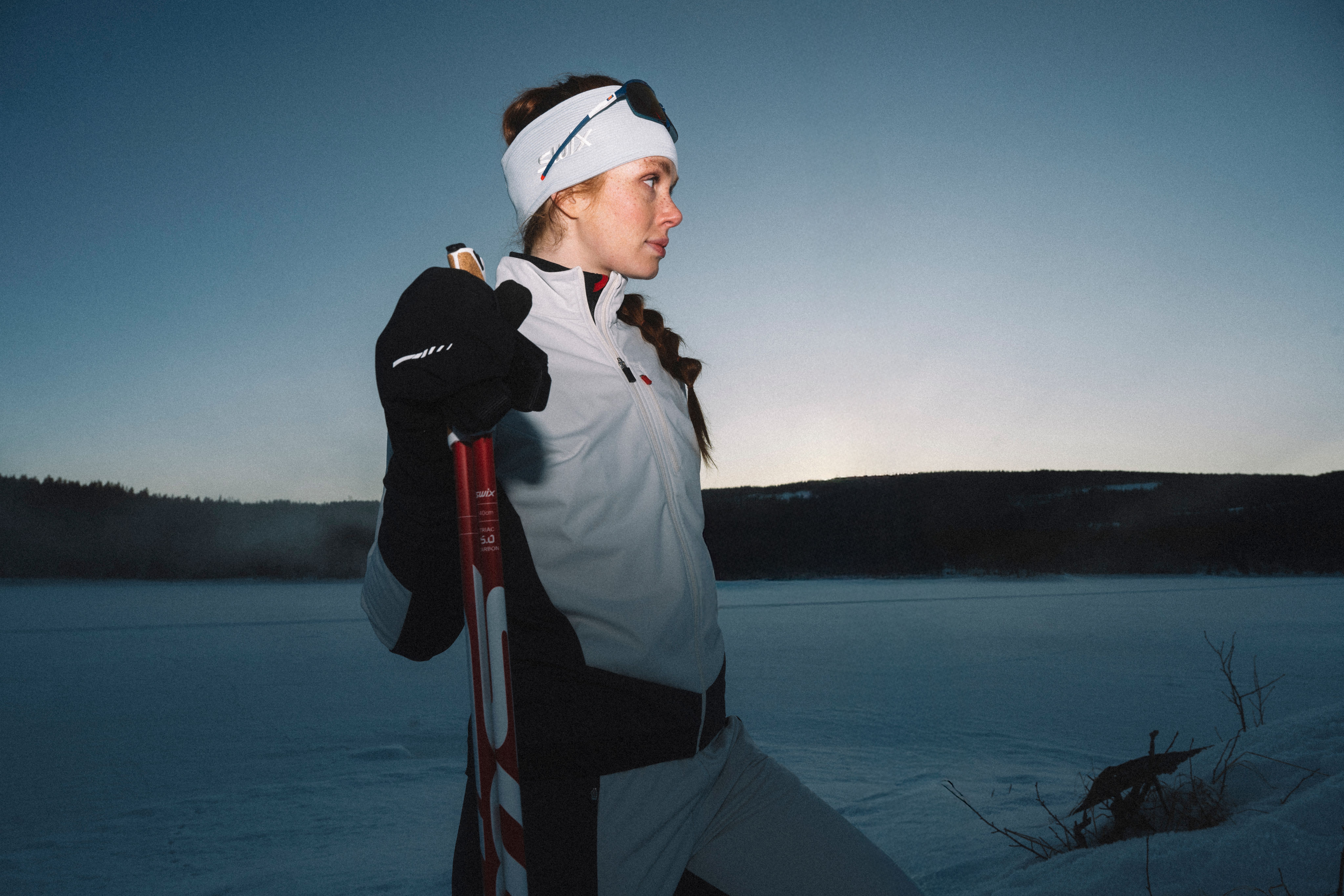 Performance meets winter with Quantum | Swix