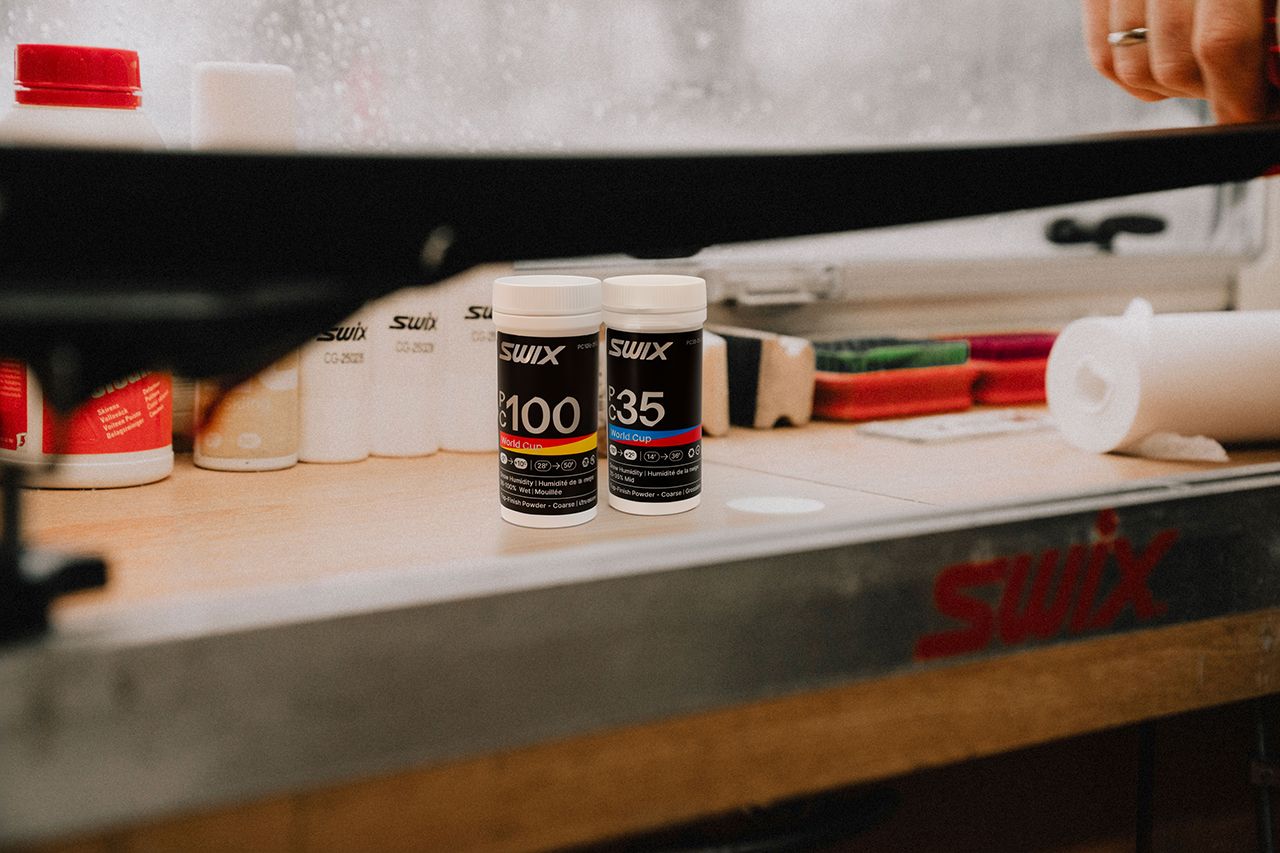 How to choose the right Swix World Cup Wax | Swix
