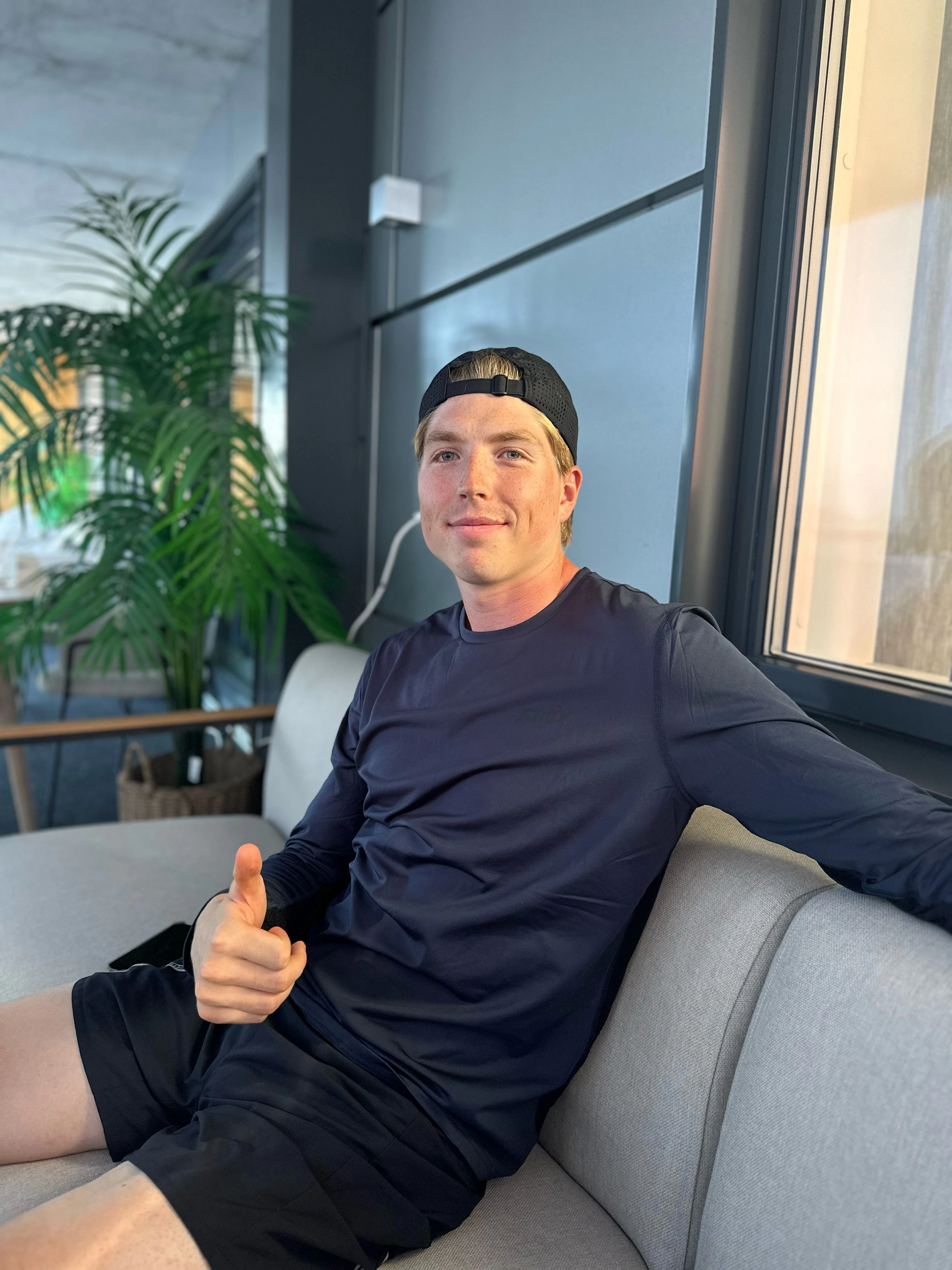 William Poromaa – On Training, the City, and Life in Sundsvall | Swix