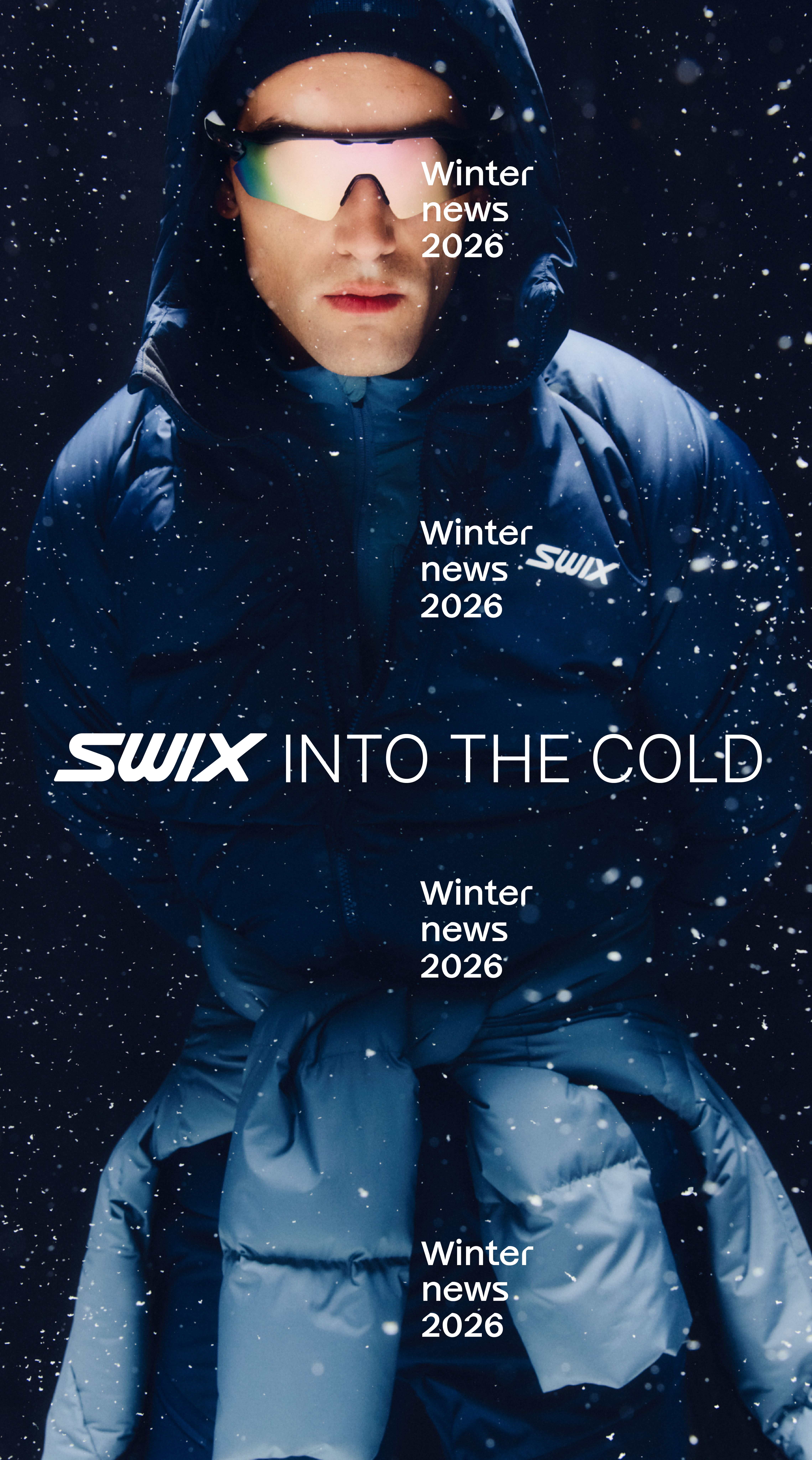 Winter favorites | Swix