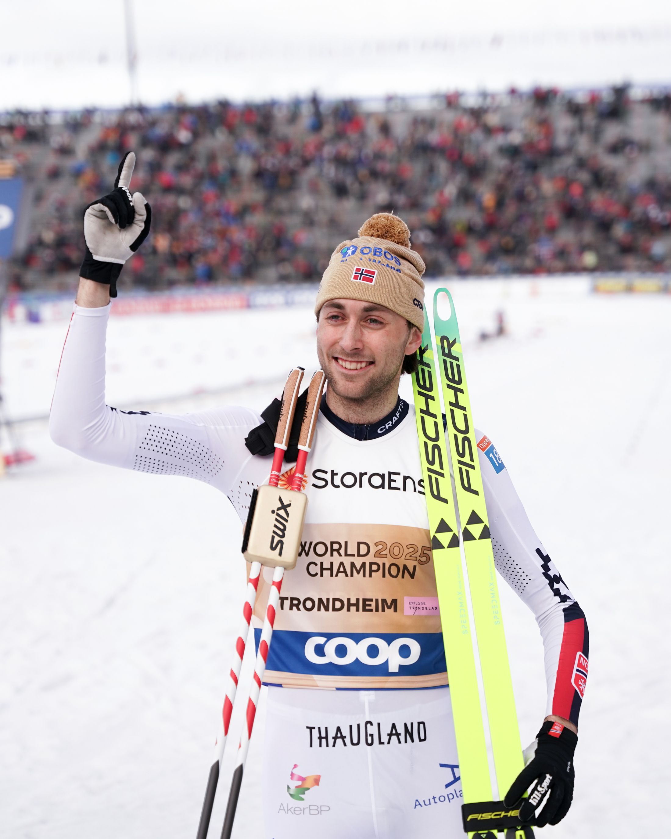 Introducing the new Swix Triac 5.0 | Swix