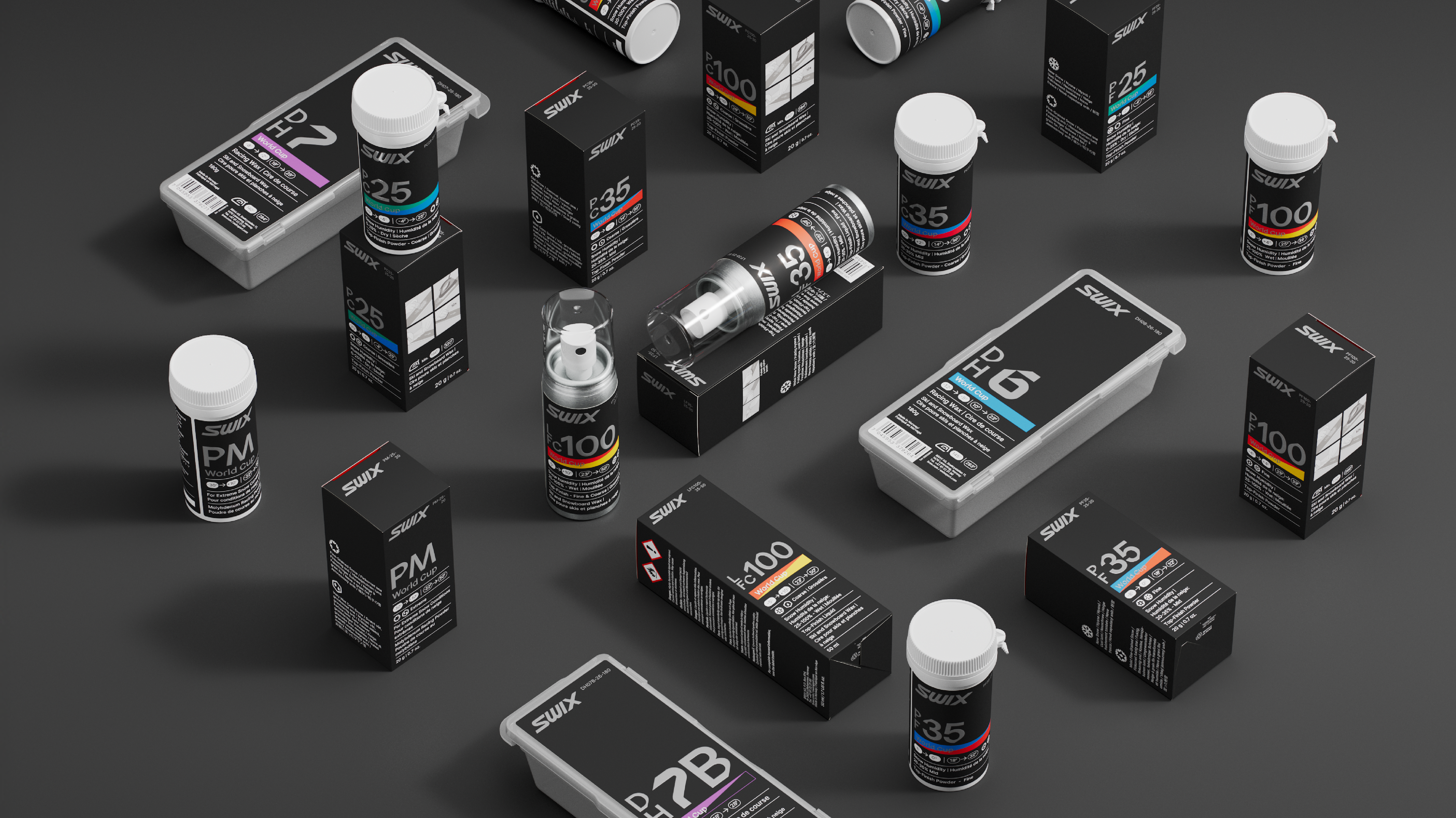 All Swix Worldcup products