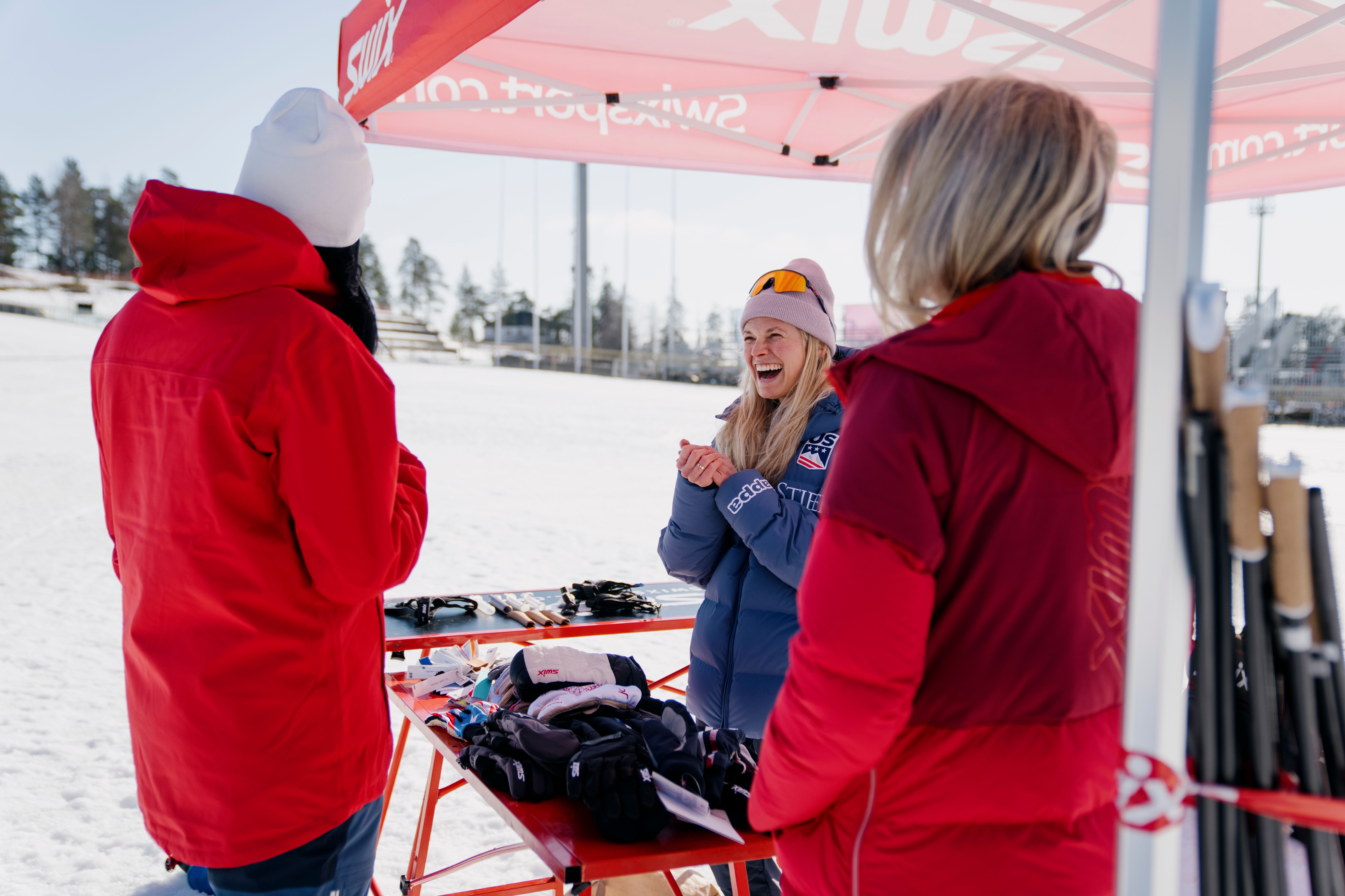 Swix | Official sponsor of the 2025 FIS Nordic World Ski