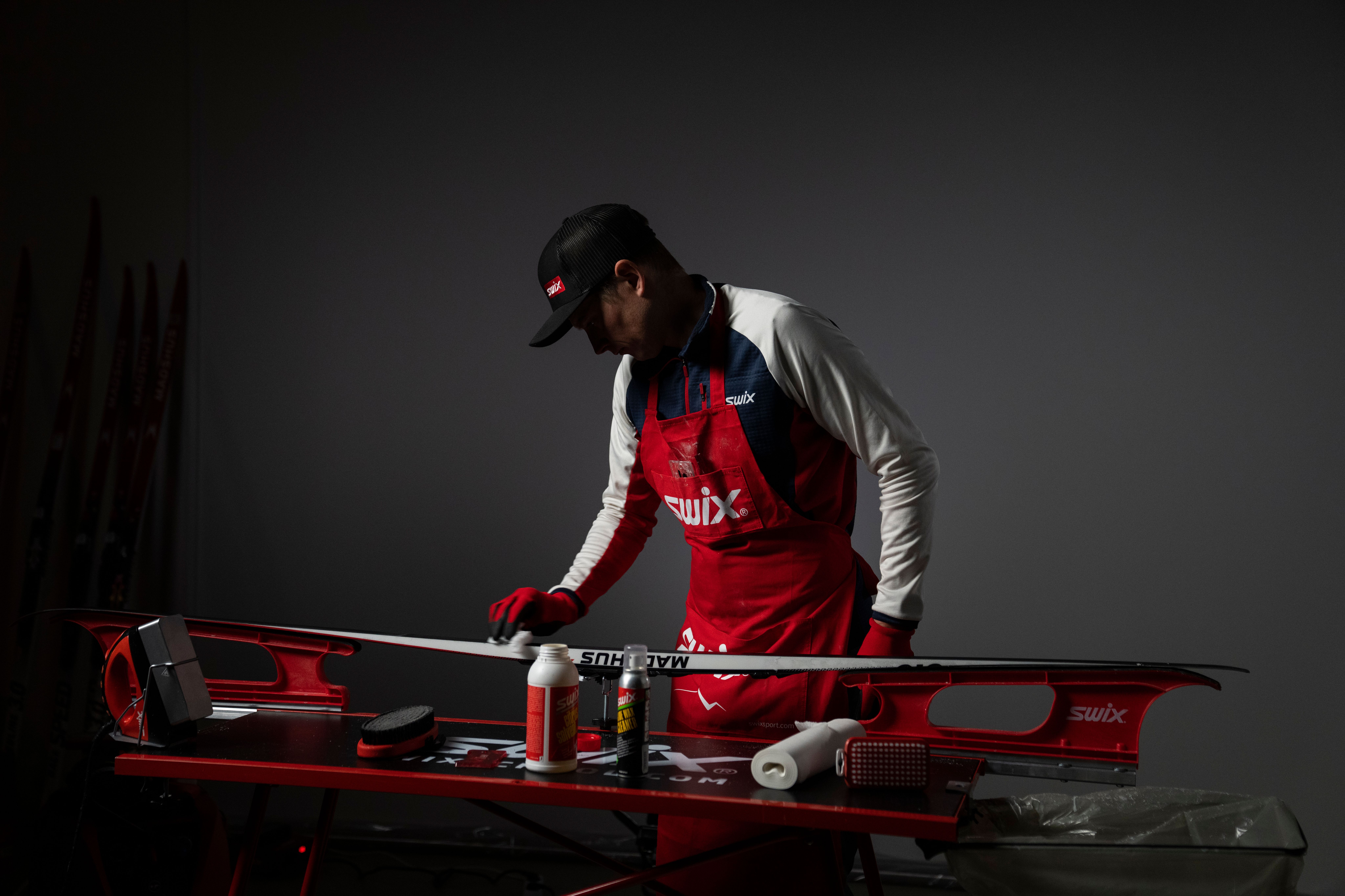 Swix Racing | Racing service and wax tips for ski races | Swix