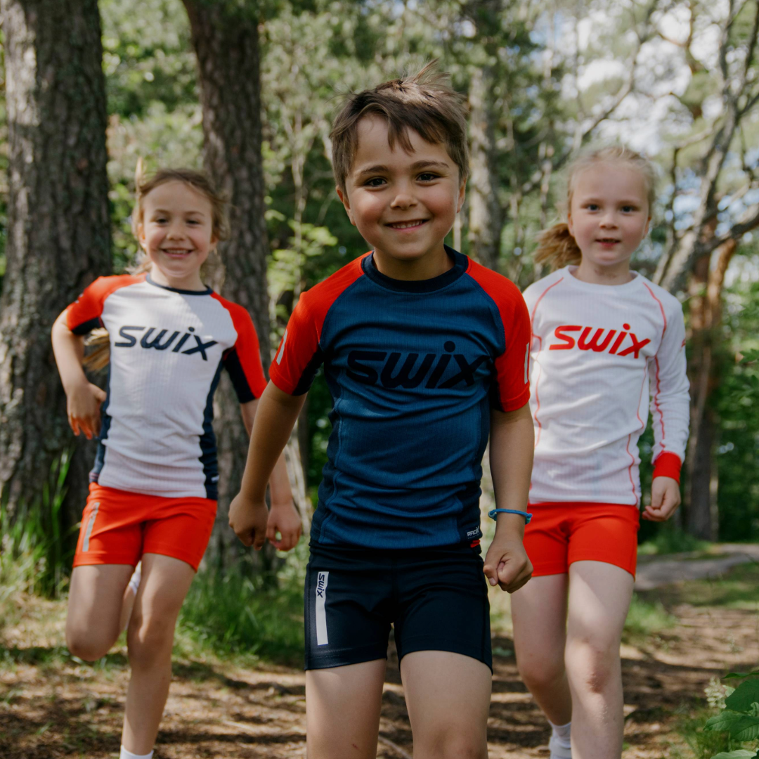 Swix Premium sport products for cross country skiing, running and