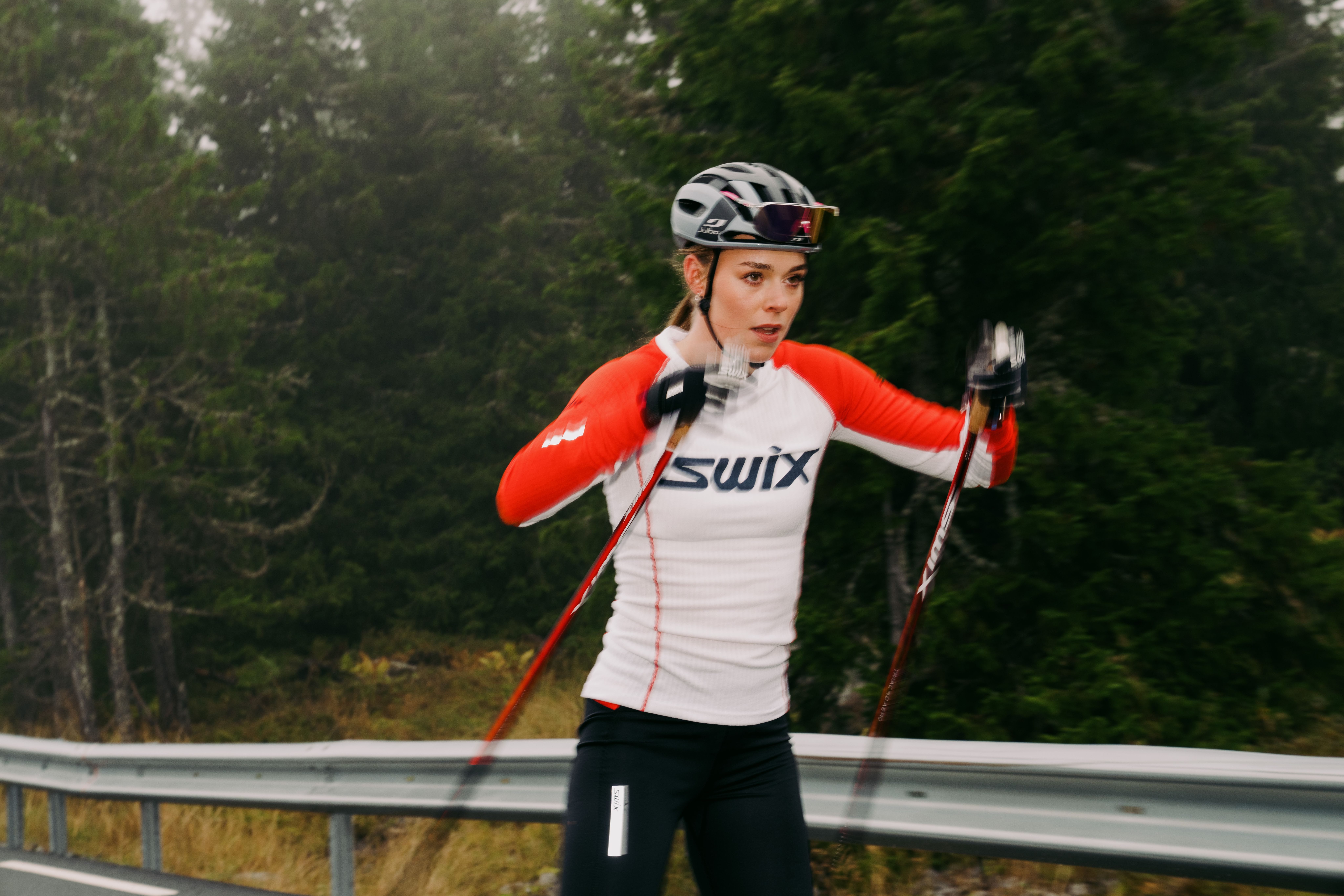 Roller skis for the winter-minded | Swix