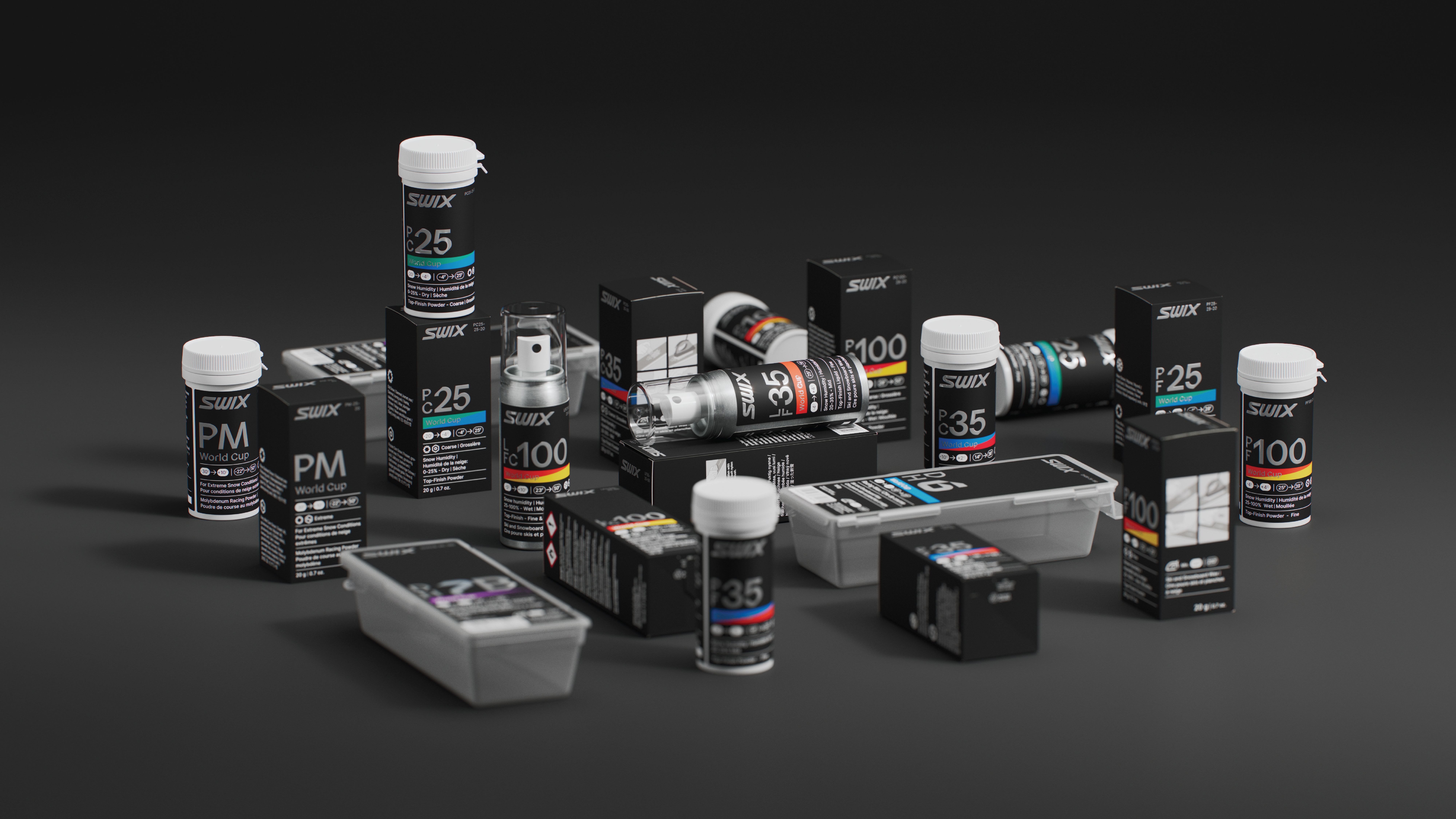 How to choose the right Swix World Cup Wax | Swix