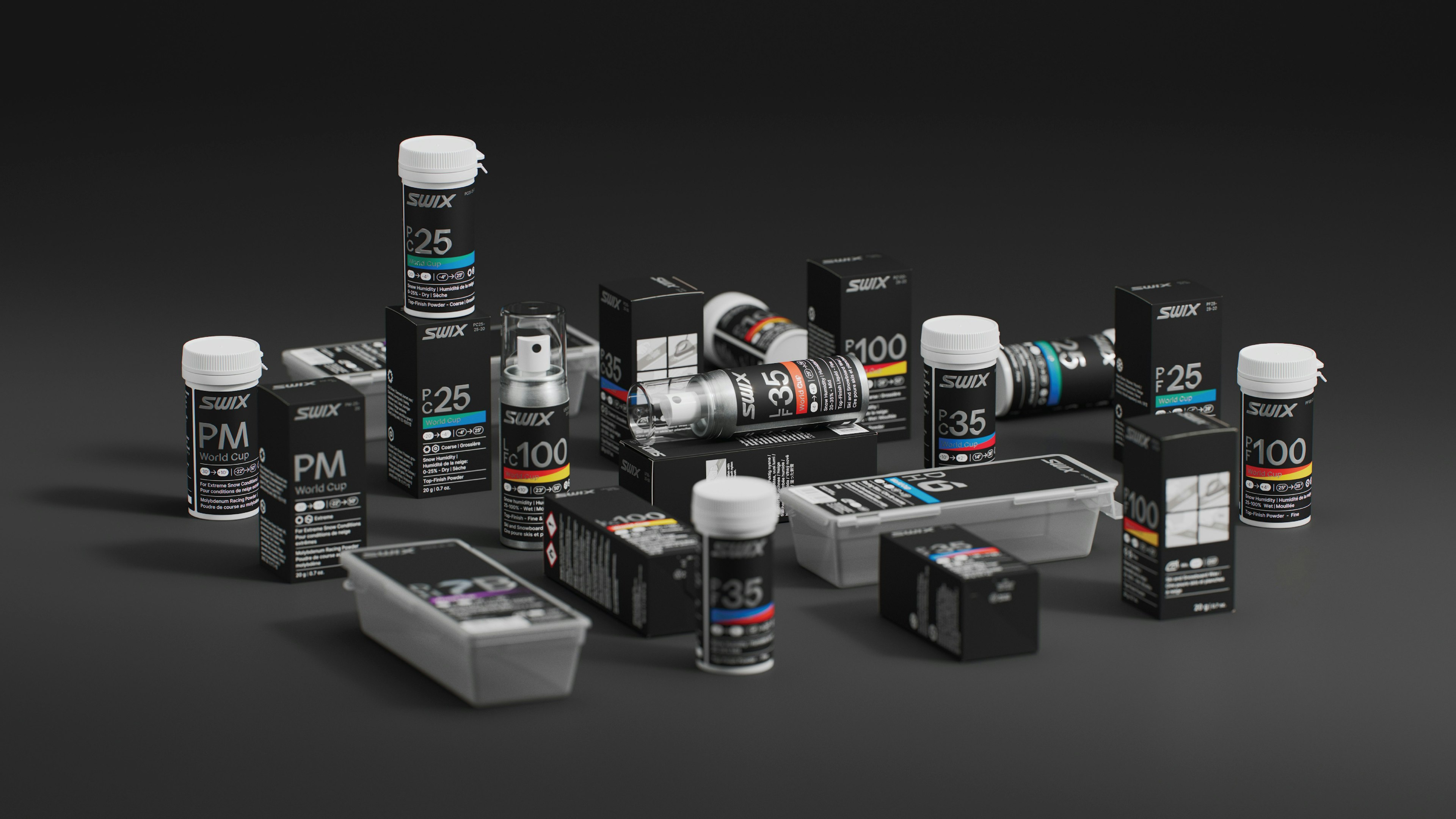 All Swix Worldcup products