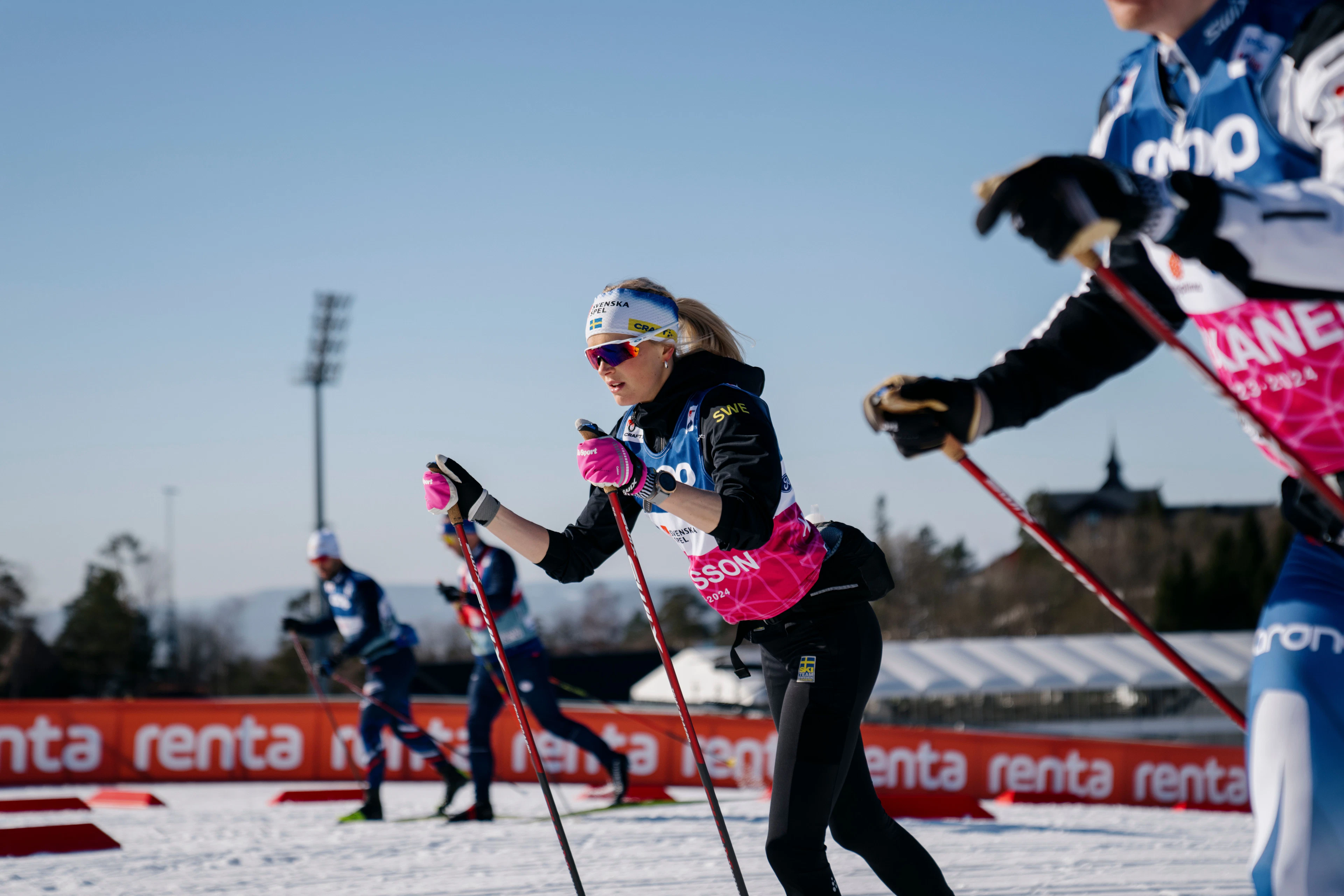 Swix | Official sponsor of the 2025 FIS Nordic World Ski 
