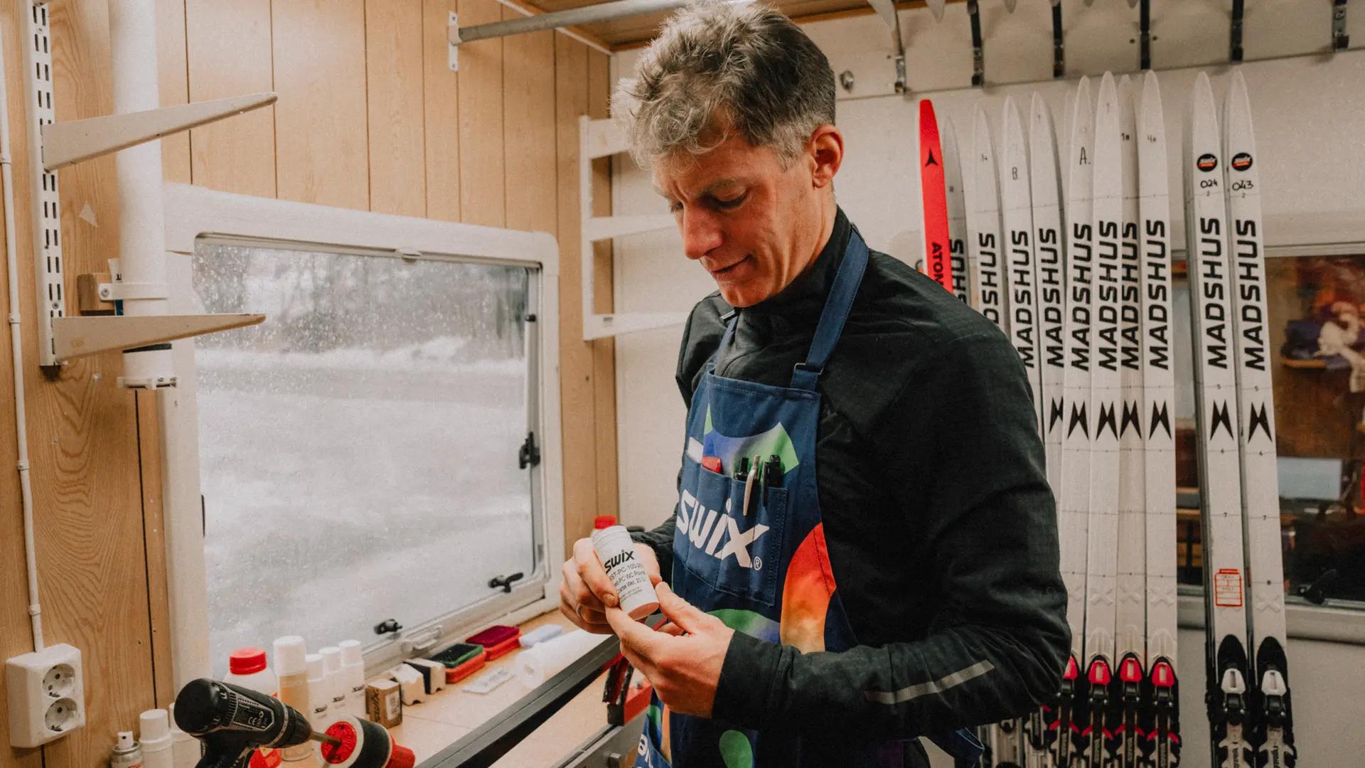 Swix World Cup: The Technology Behind It | Swix