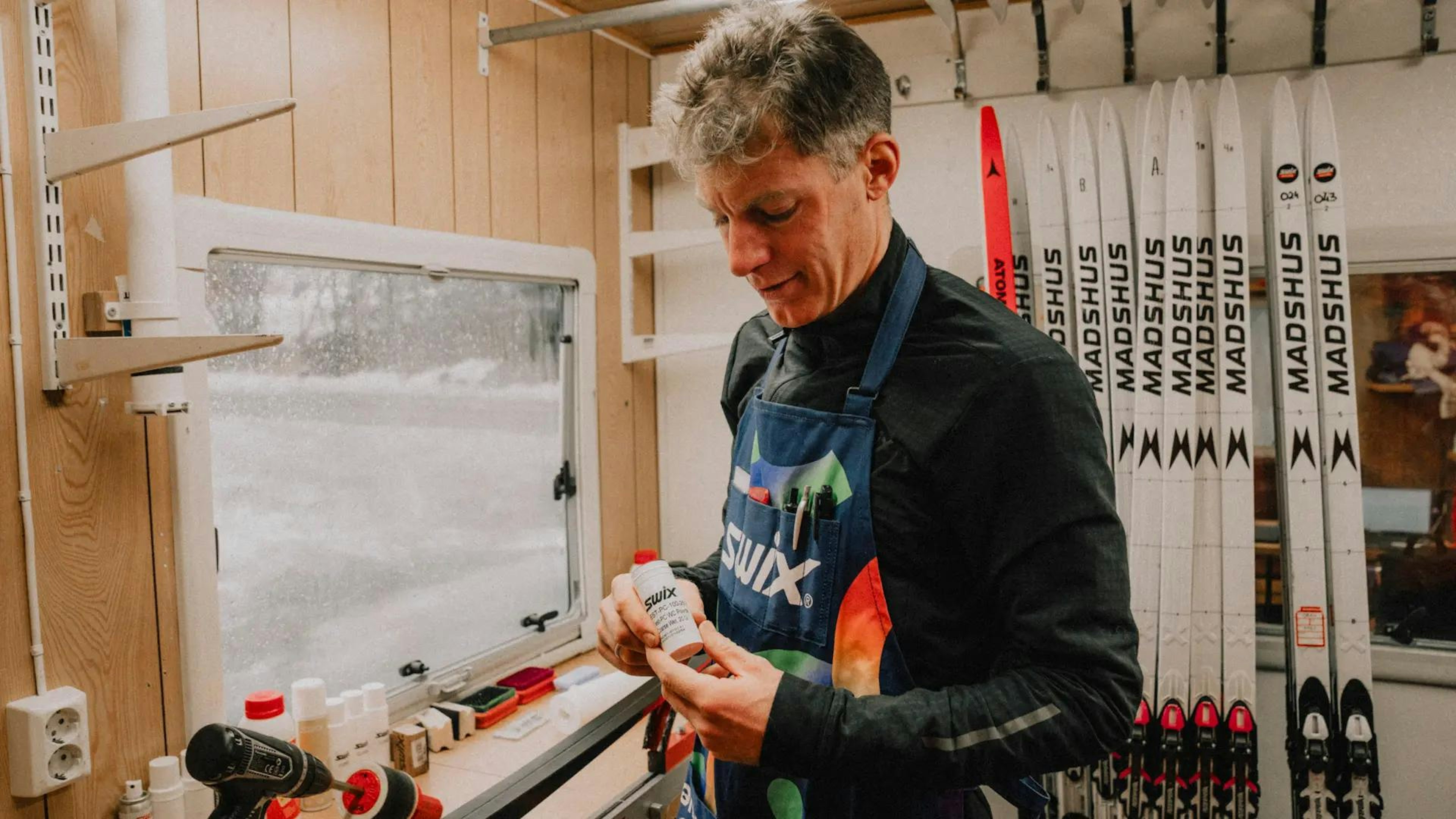 Swix World Cup: The Technology Behind It | Swix