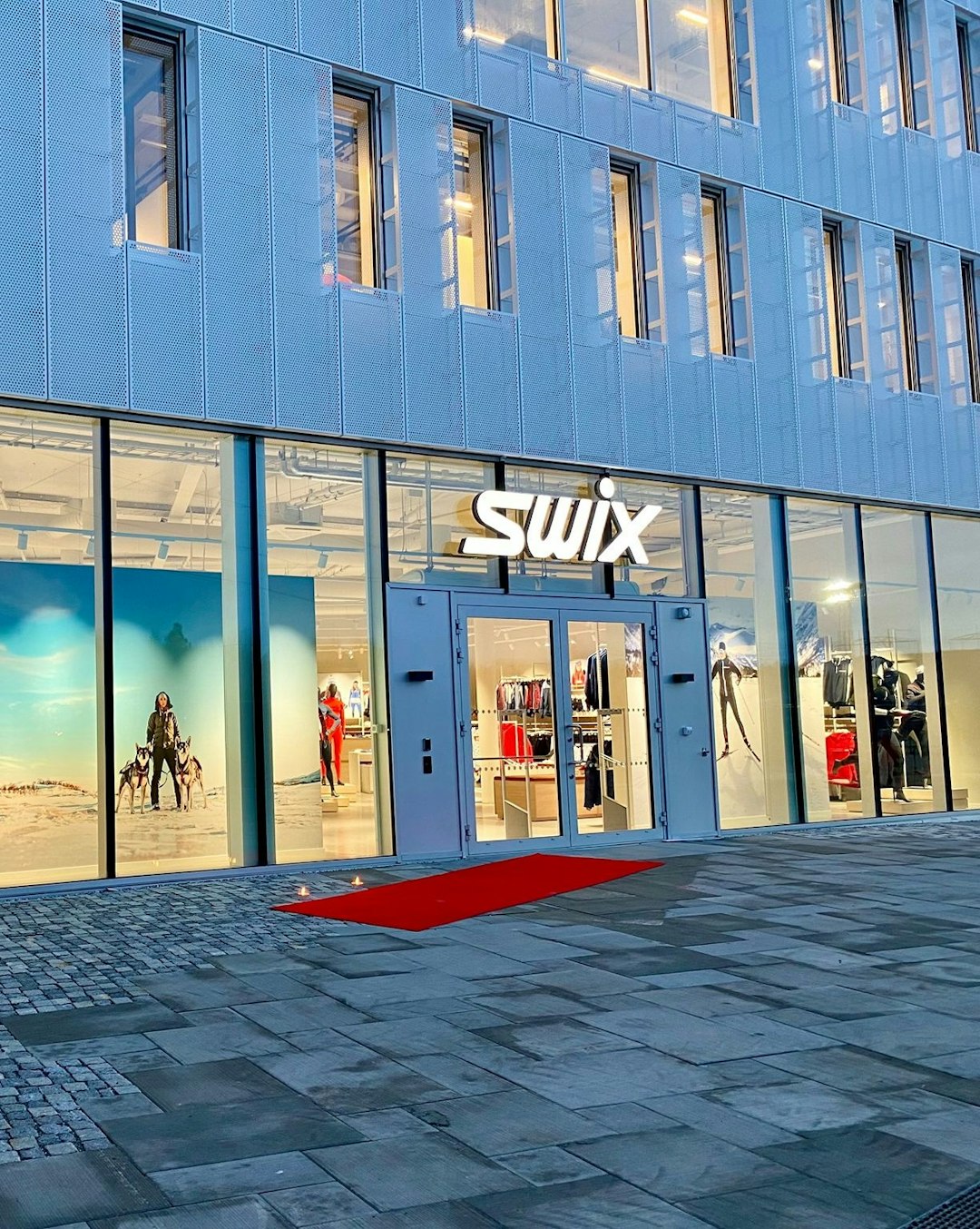 Swix Premium sport products for cross country skiing, running and