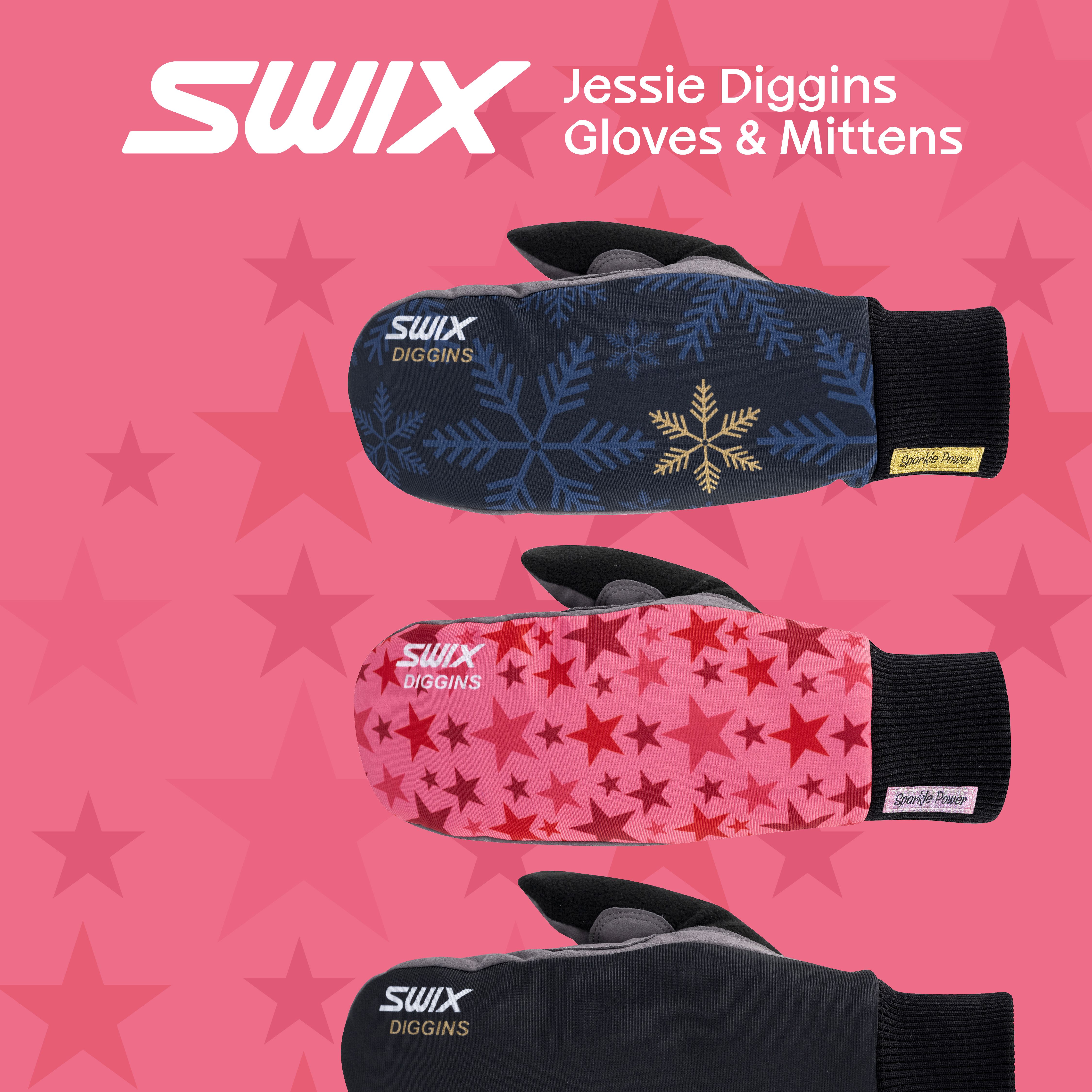 Swix Premium sport products for cross country skiing, running and