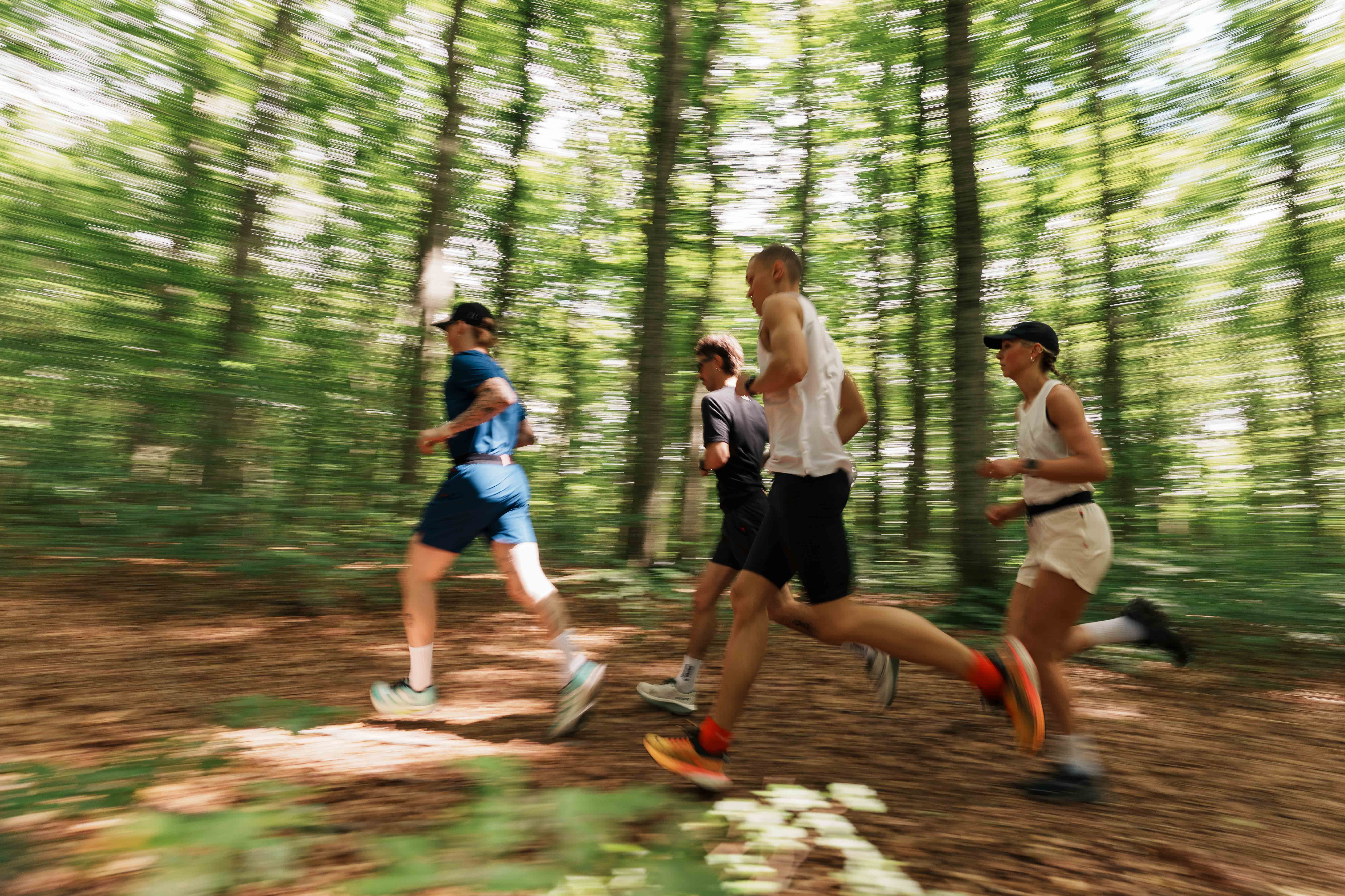 How to do 4x4 intervals | Swix