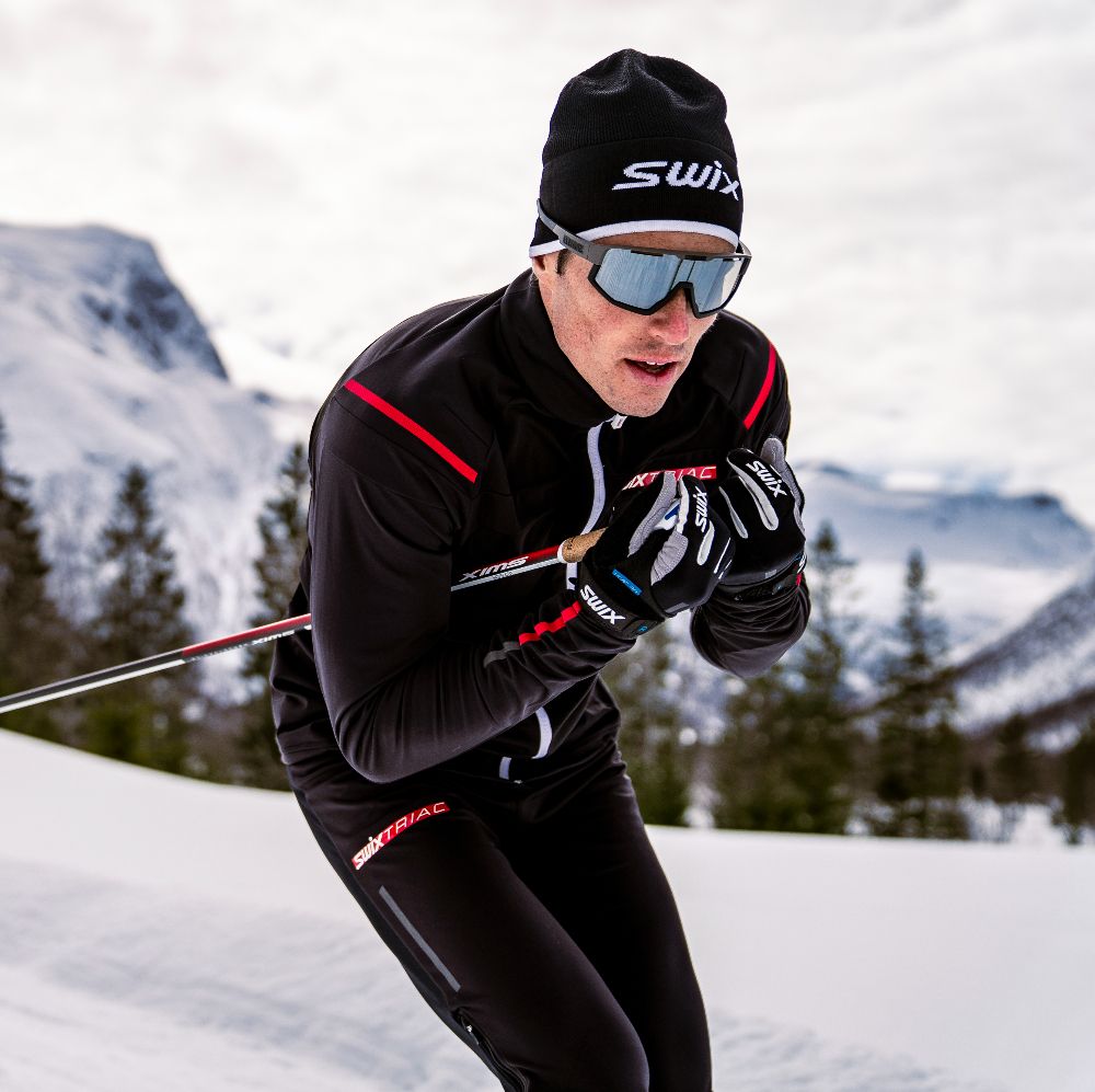 Swix Premium sport products for cross country skiing, running and 