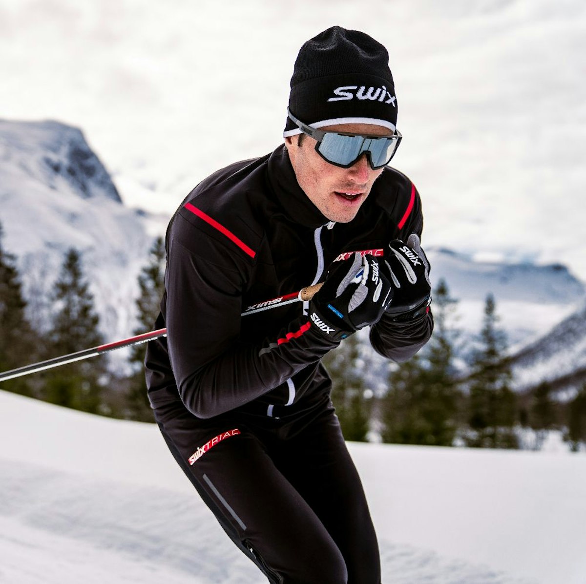 Sking Fit Roller skiing for beginners | Swix