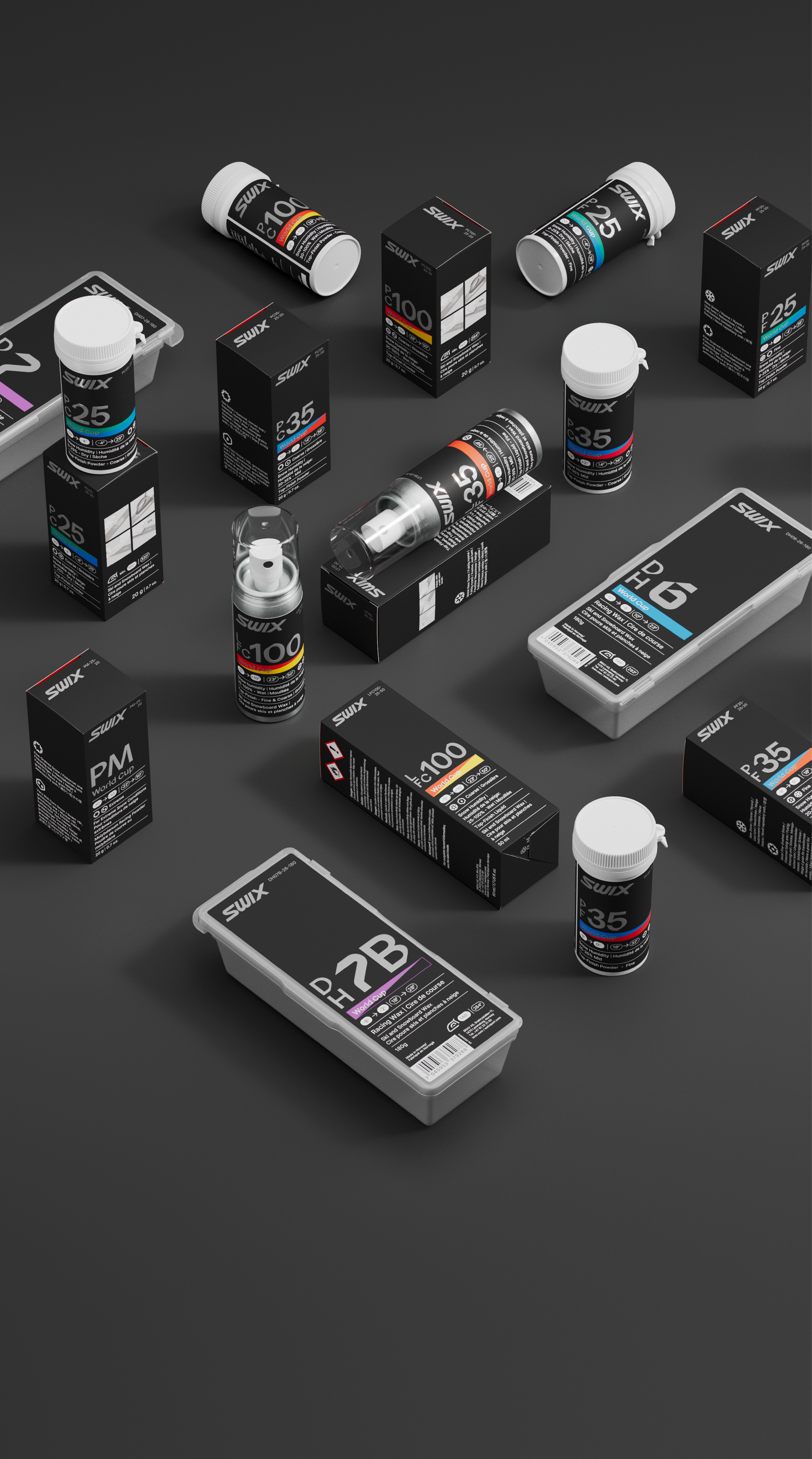 All Swix Worldcup products