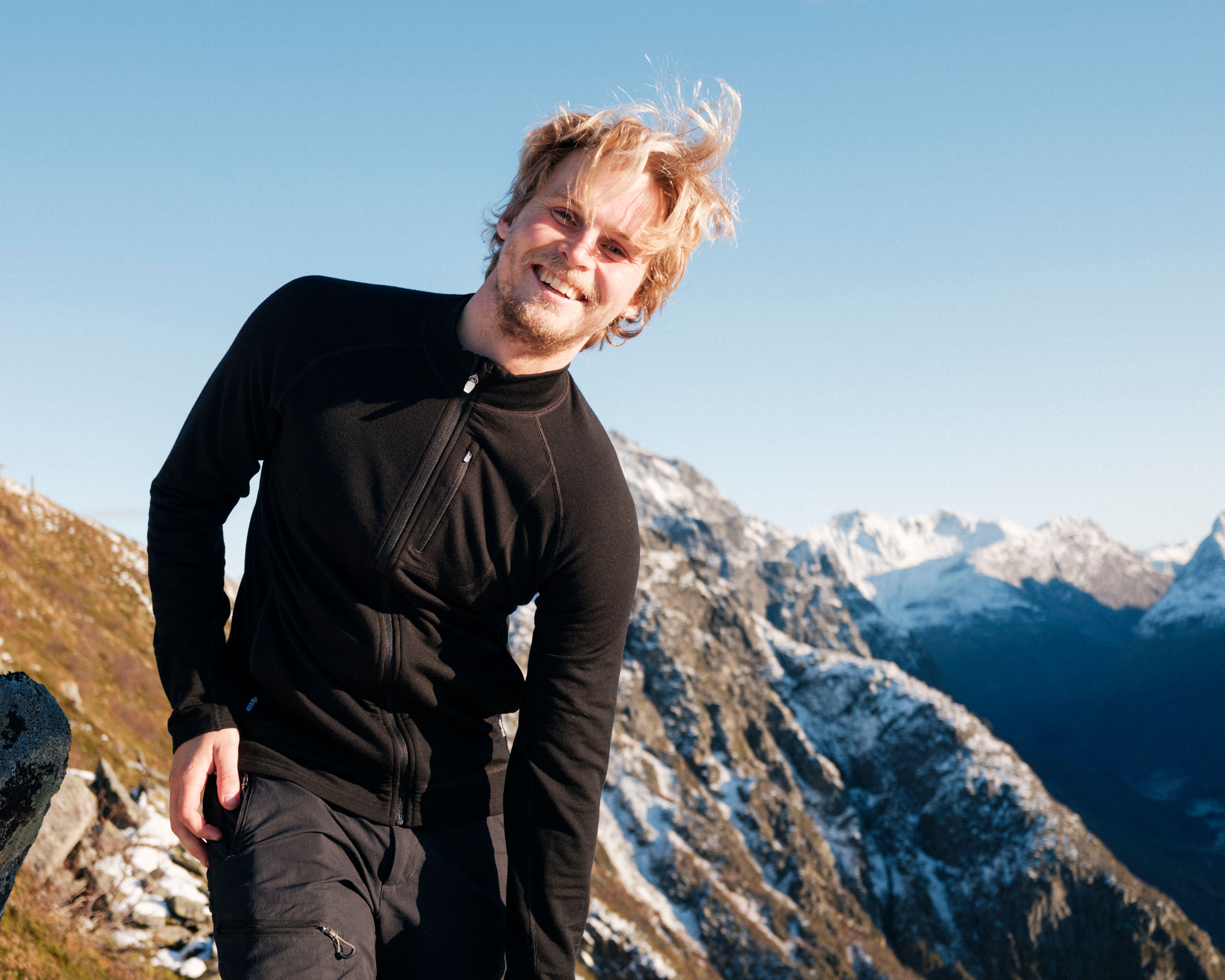 Journal Page | Ulvang